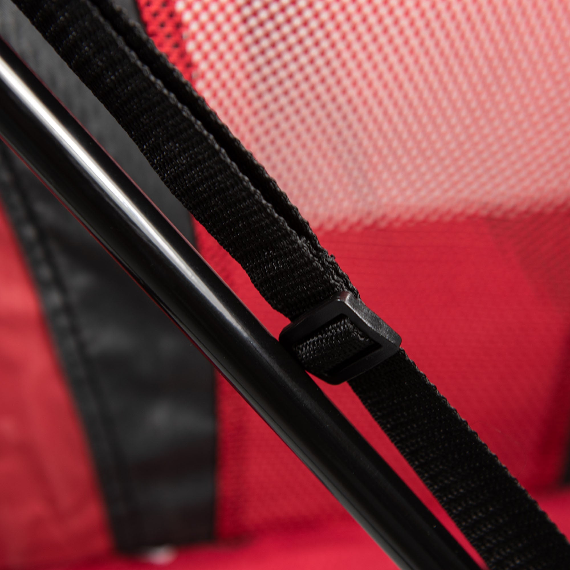 Arkansas Razorbacks Dual Lock® Pro Chair