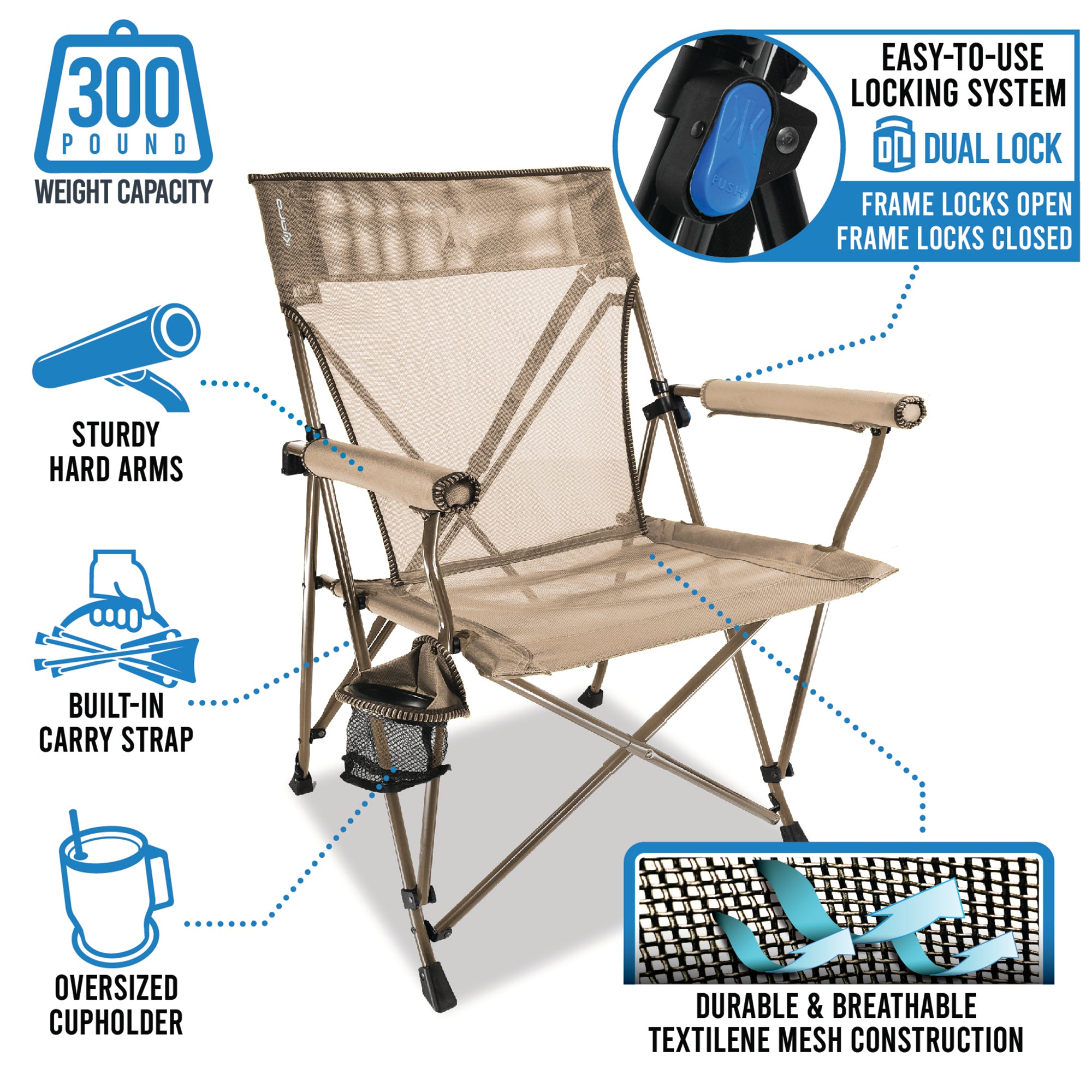 Cross Air XL Chair