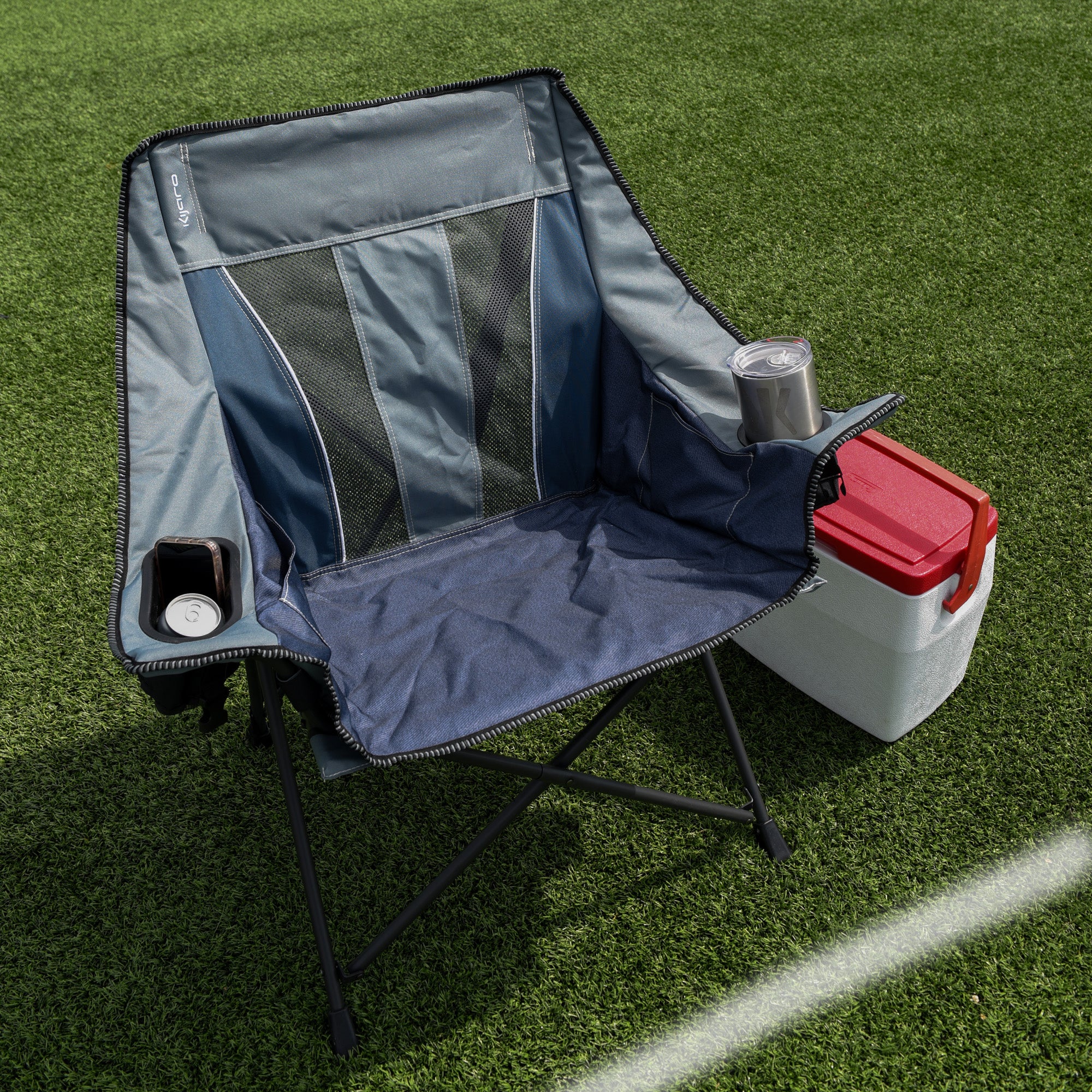 Kijaro Vented Club Chair