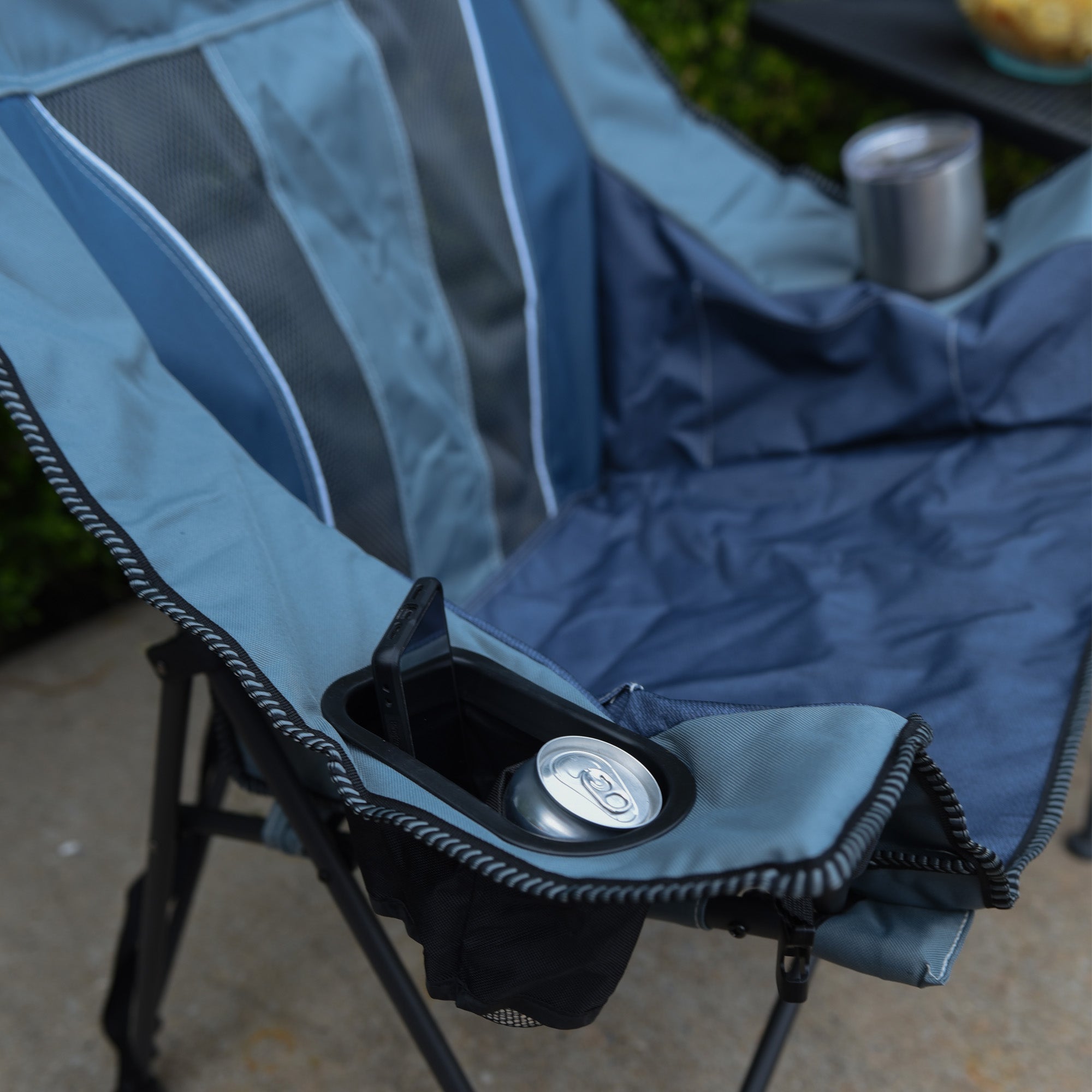 Kijaro Vented Club Chair