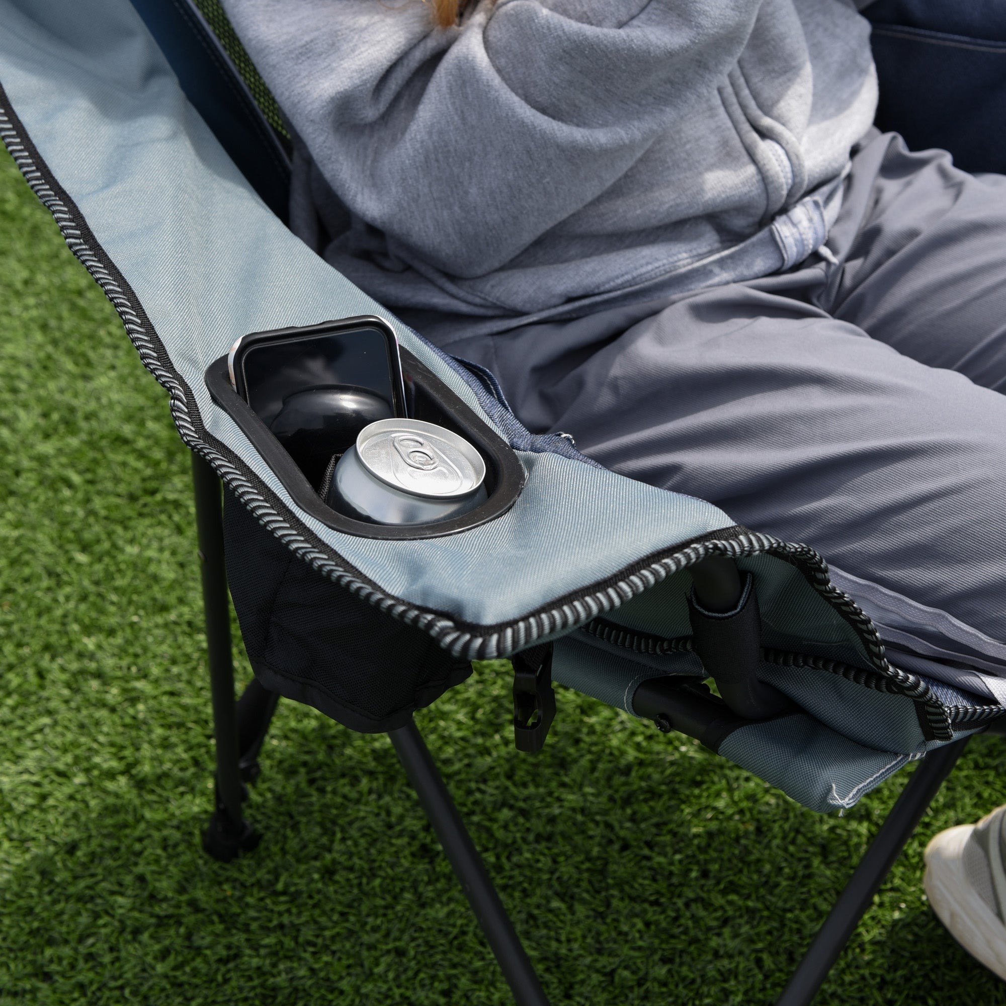 Kijaro Vented Club Chair