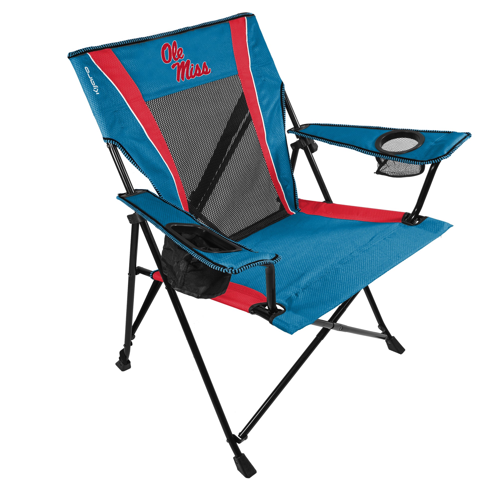 Ole Miss Rebels Dual Lock® Pro Chair