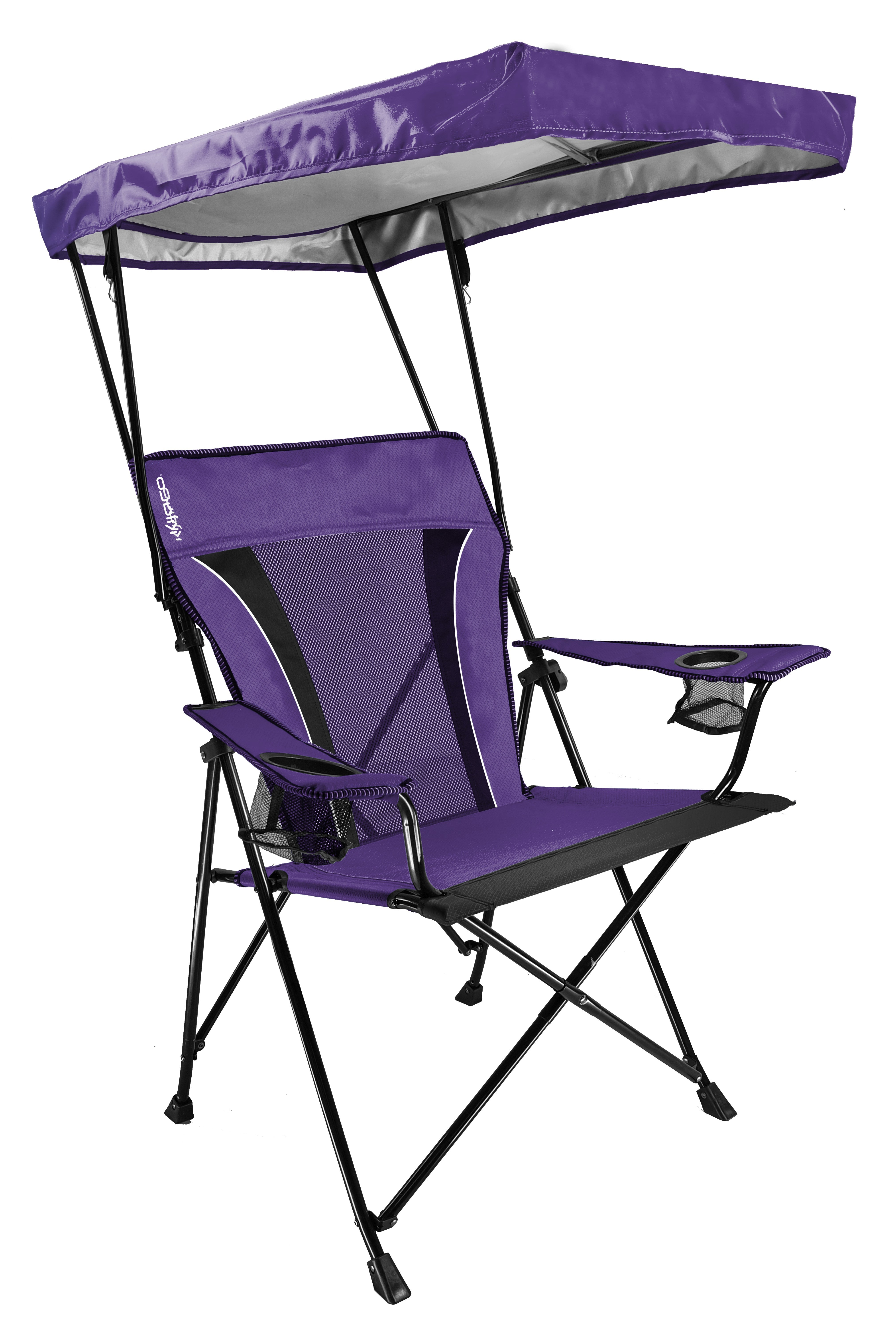 Kijaro Dual Lock Chair With Shade