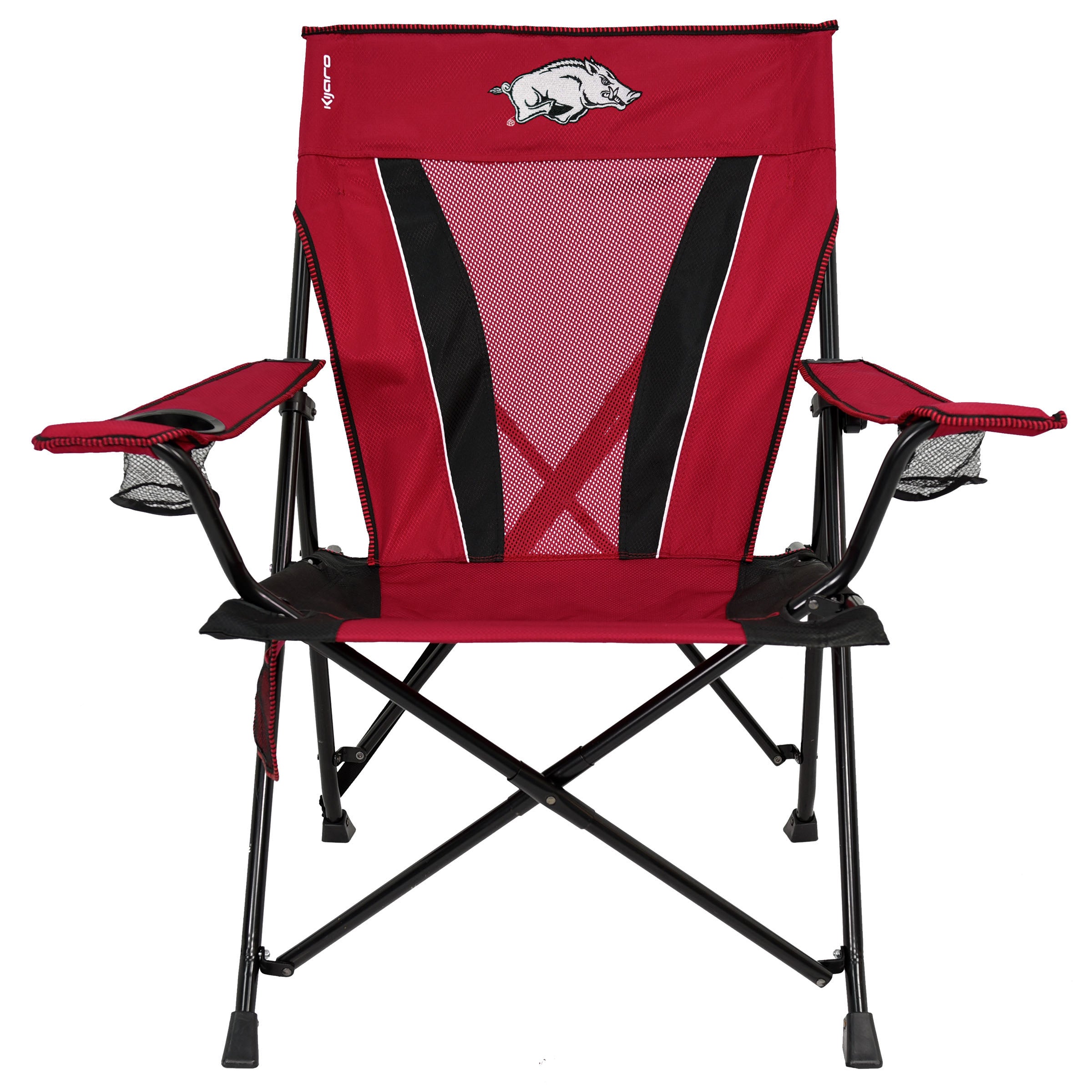 Arkansas Razorbacks Dual Lock® XXL Chair