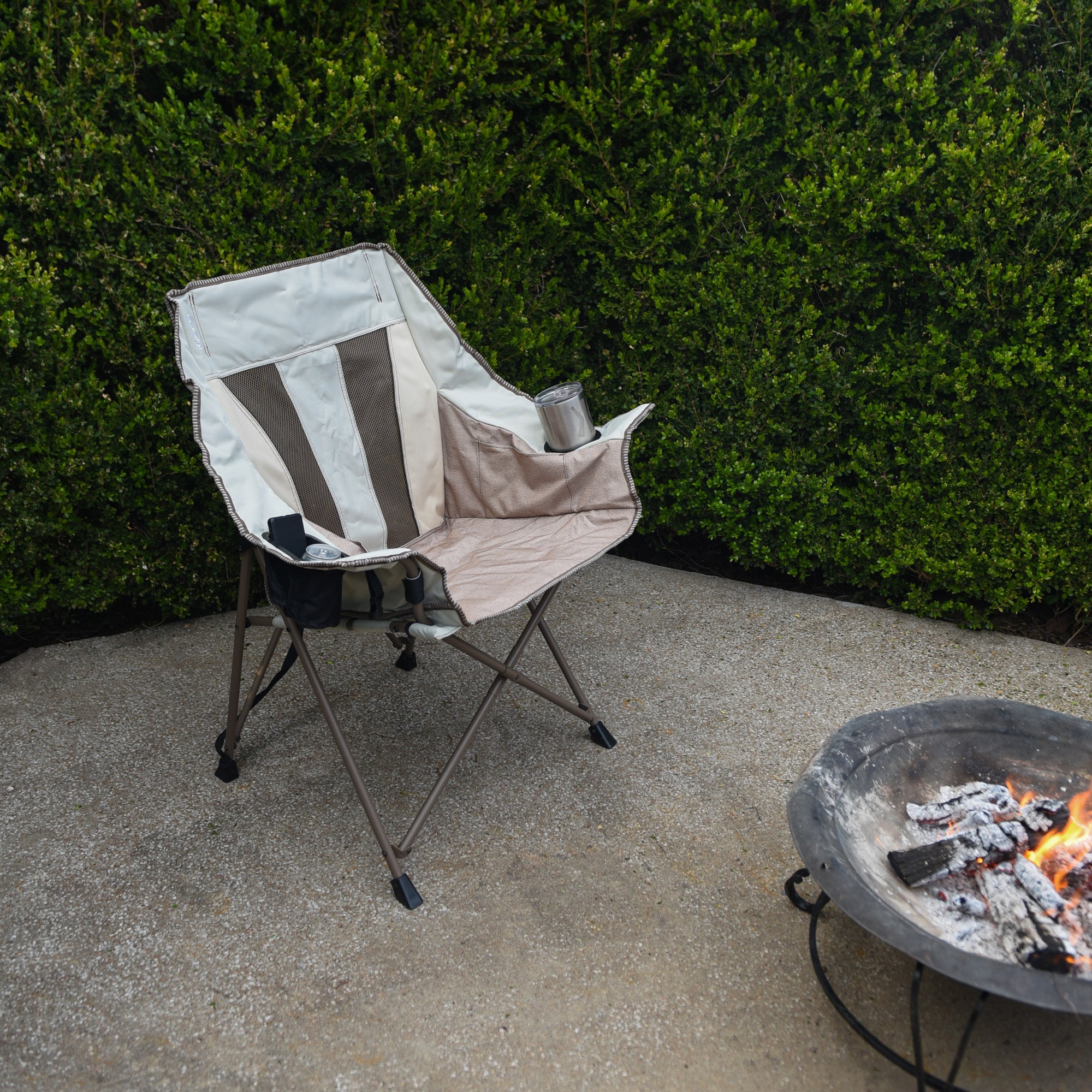 Kijaro Vented Club Chair
