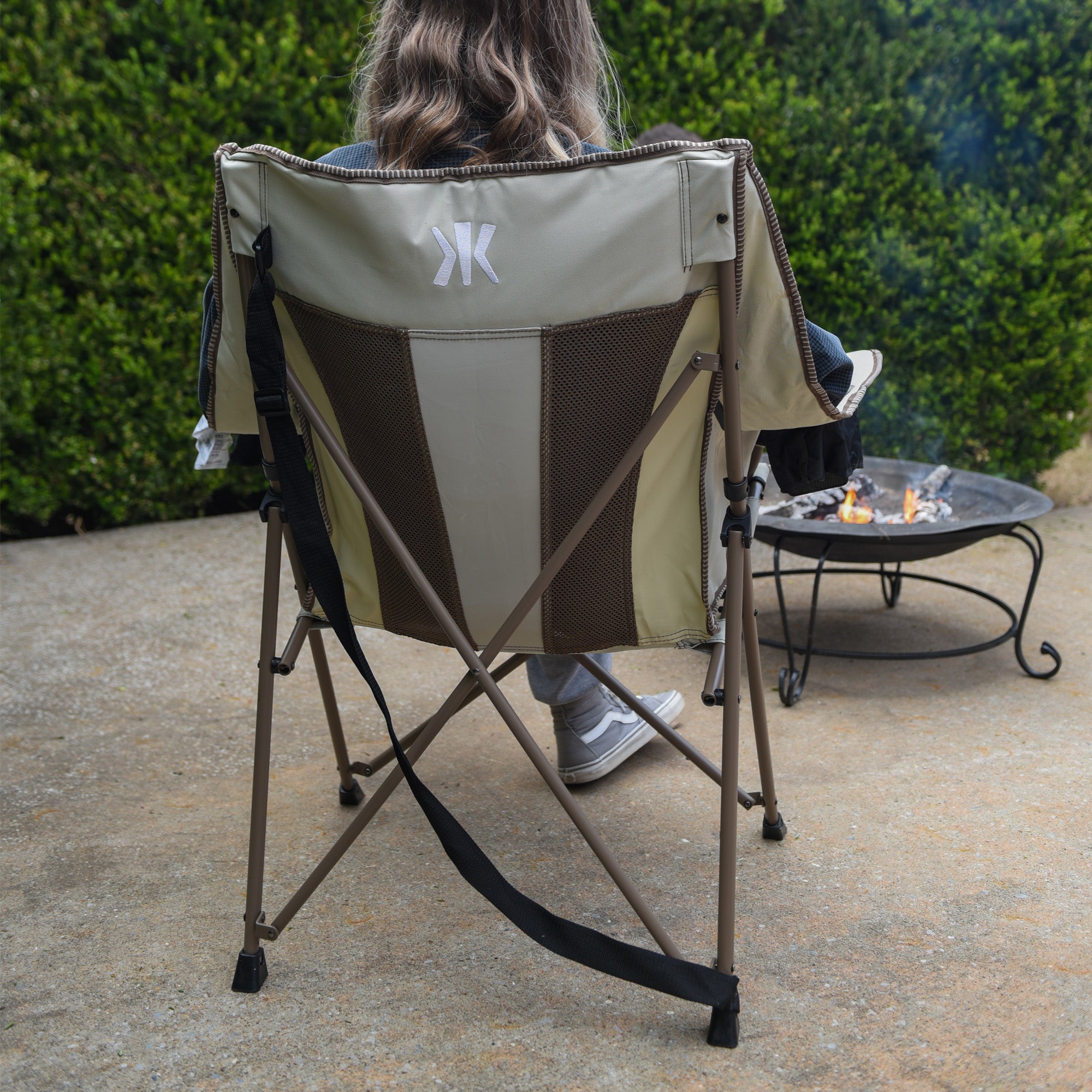 Kijaro Vented Club Chair