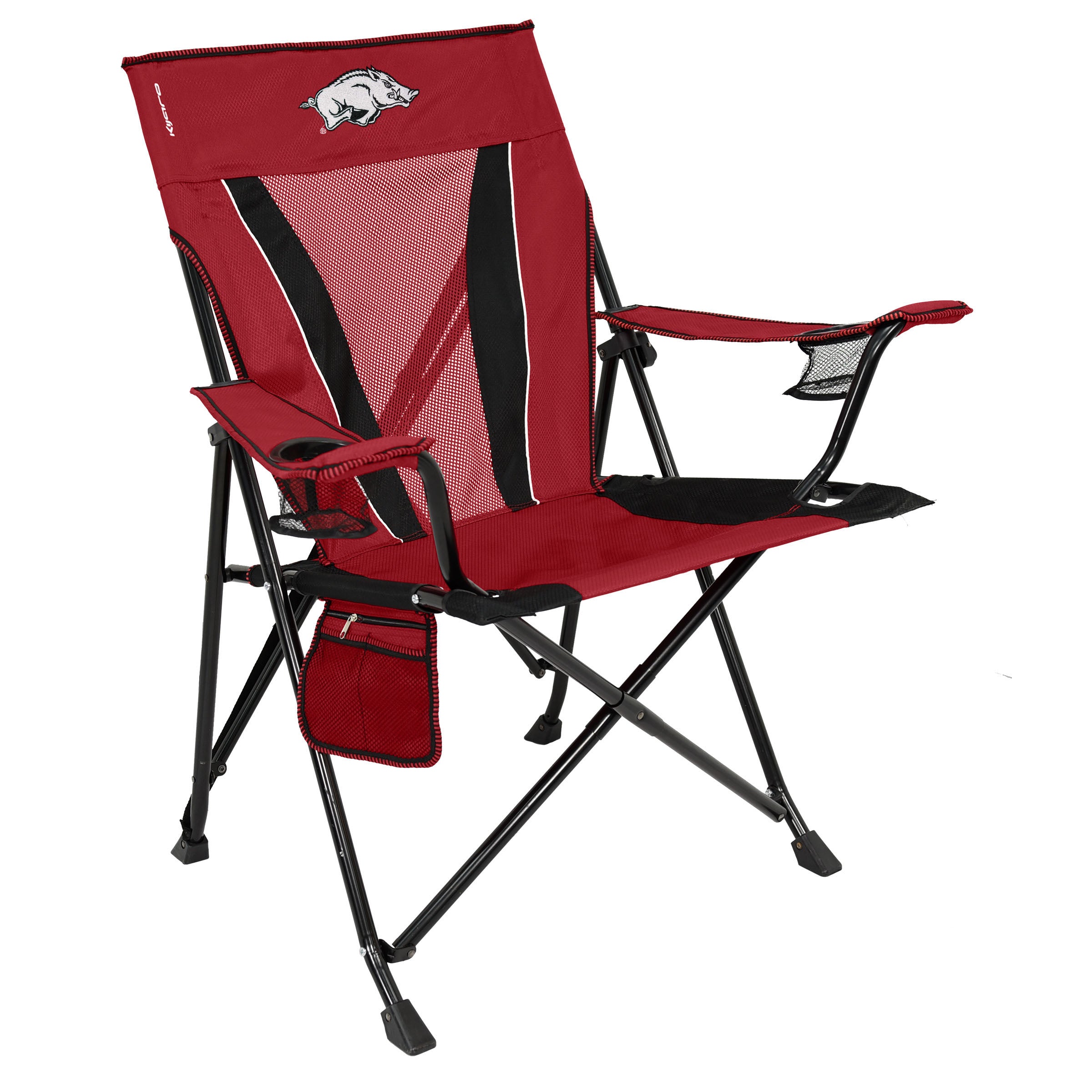 Arkansas Razorbacks Dual Lock® XXL Chair