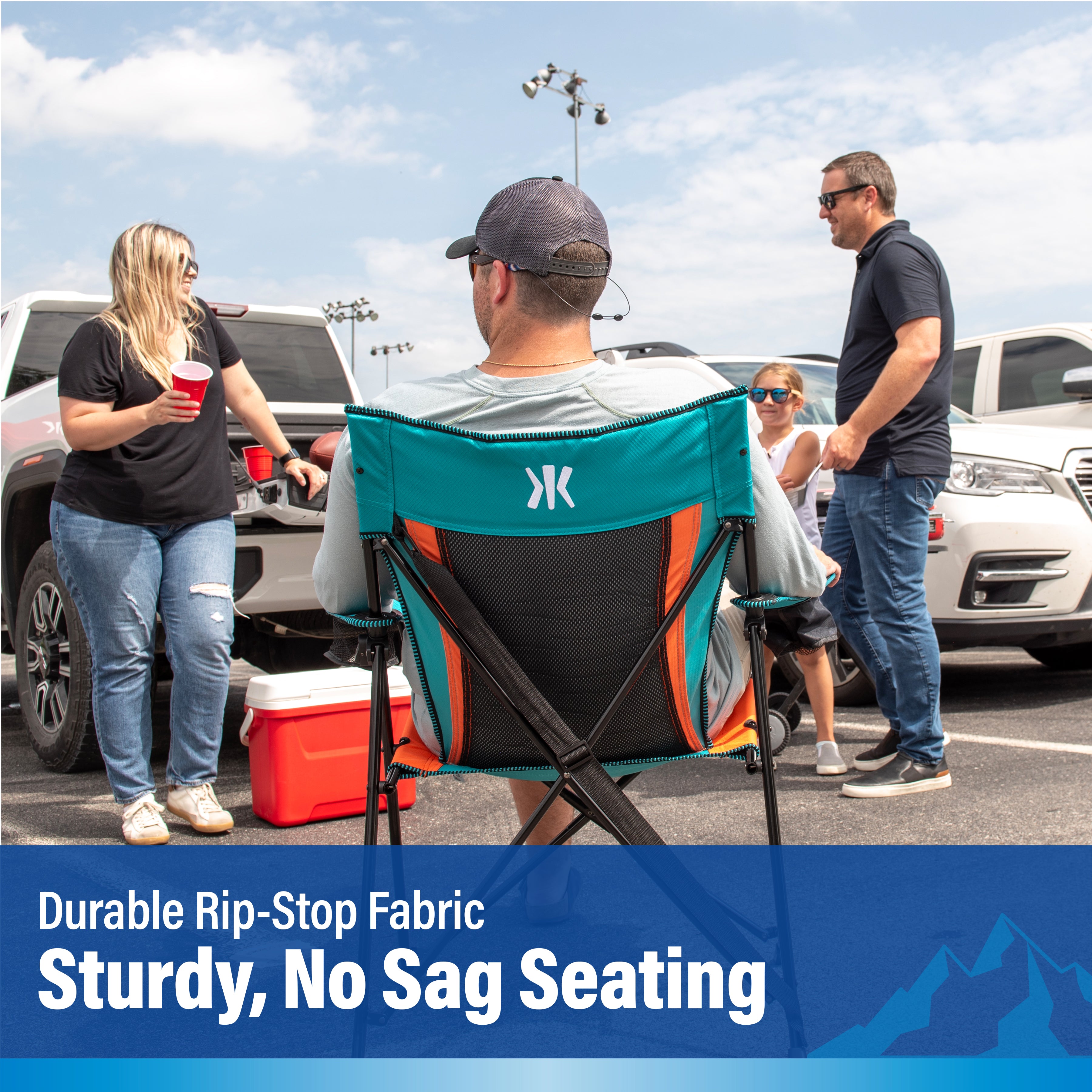 Miami Dolphins Dual Lock® Pro Chair