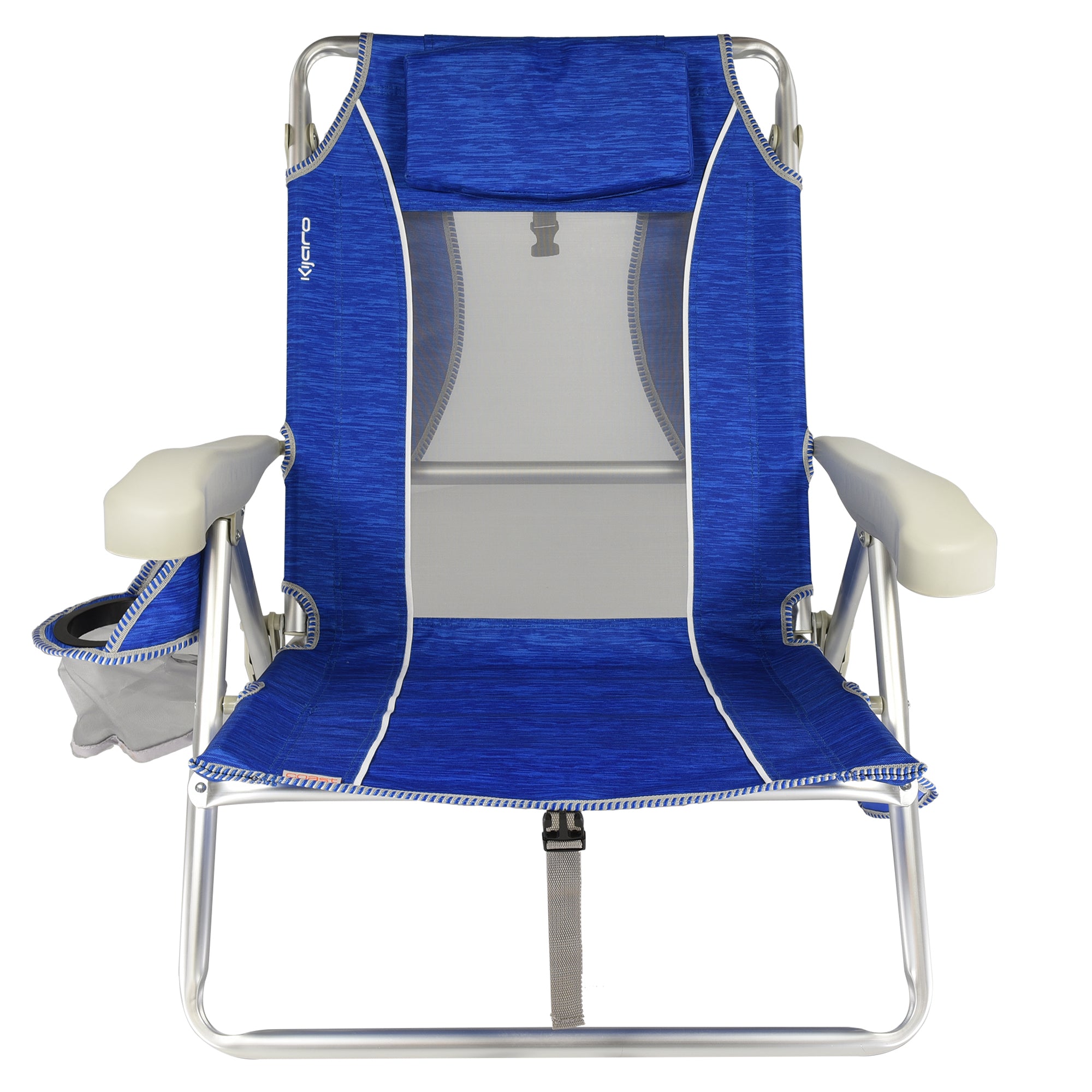 Sea Breeze 7 Position Reclining Beach Chair