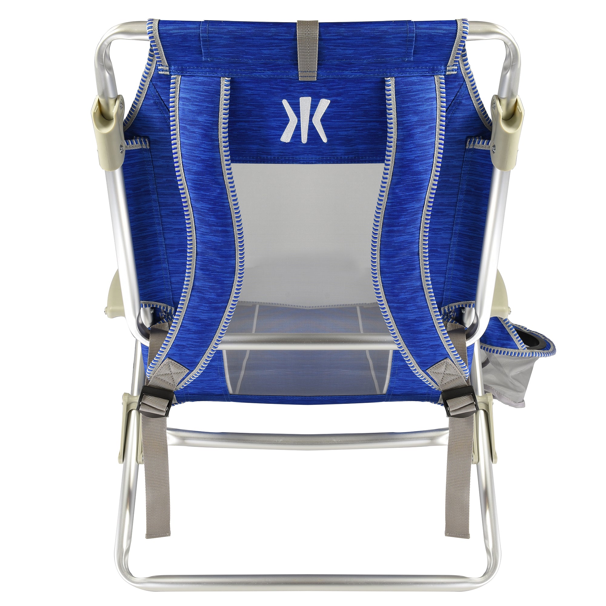 Sea Breeze 7 Position Reclining Beach Chair