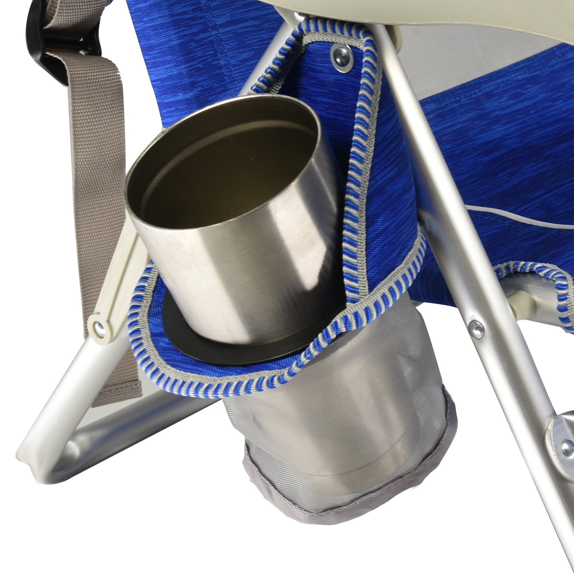 Sea Breeze 7 Position Reclining Beach Chair