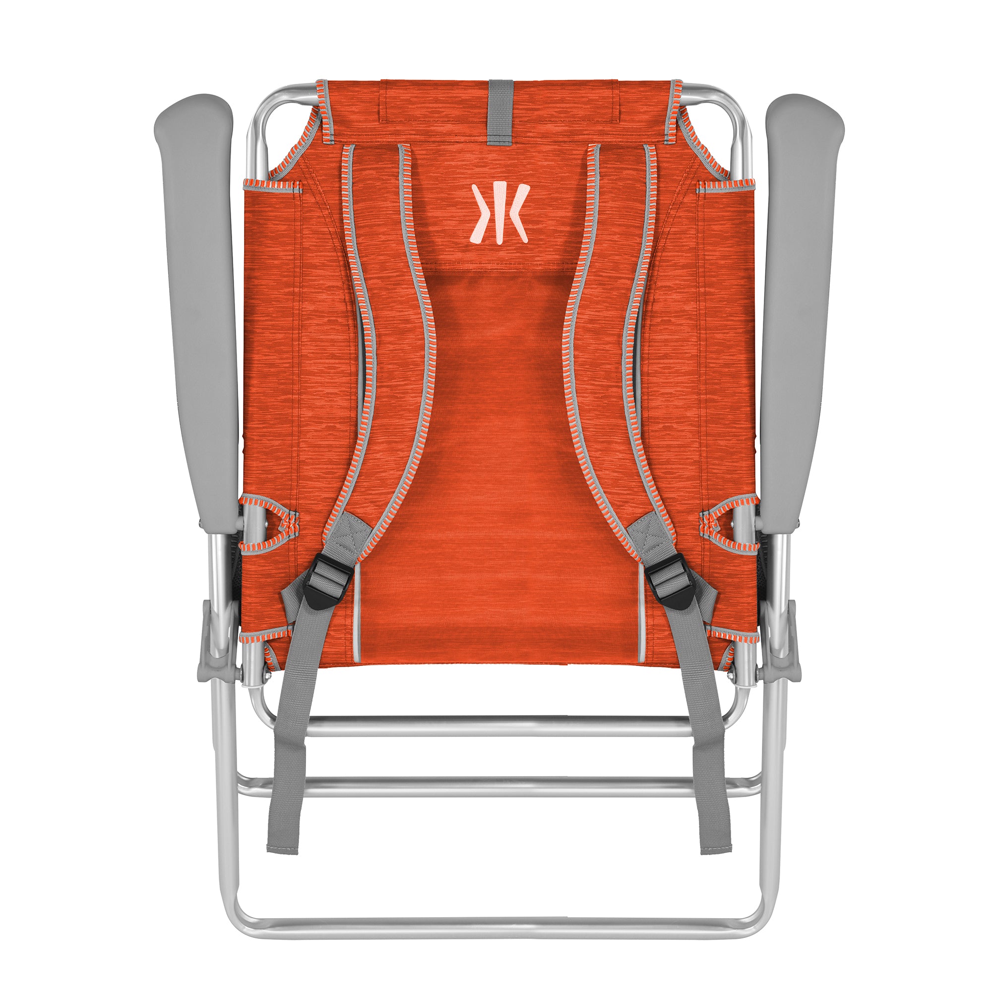 Tidal Wave 5 Position Tall Reclining Beach Chair