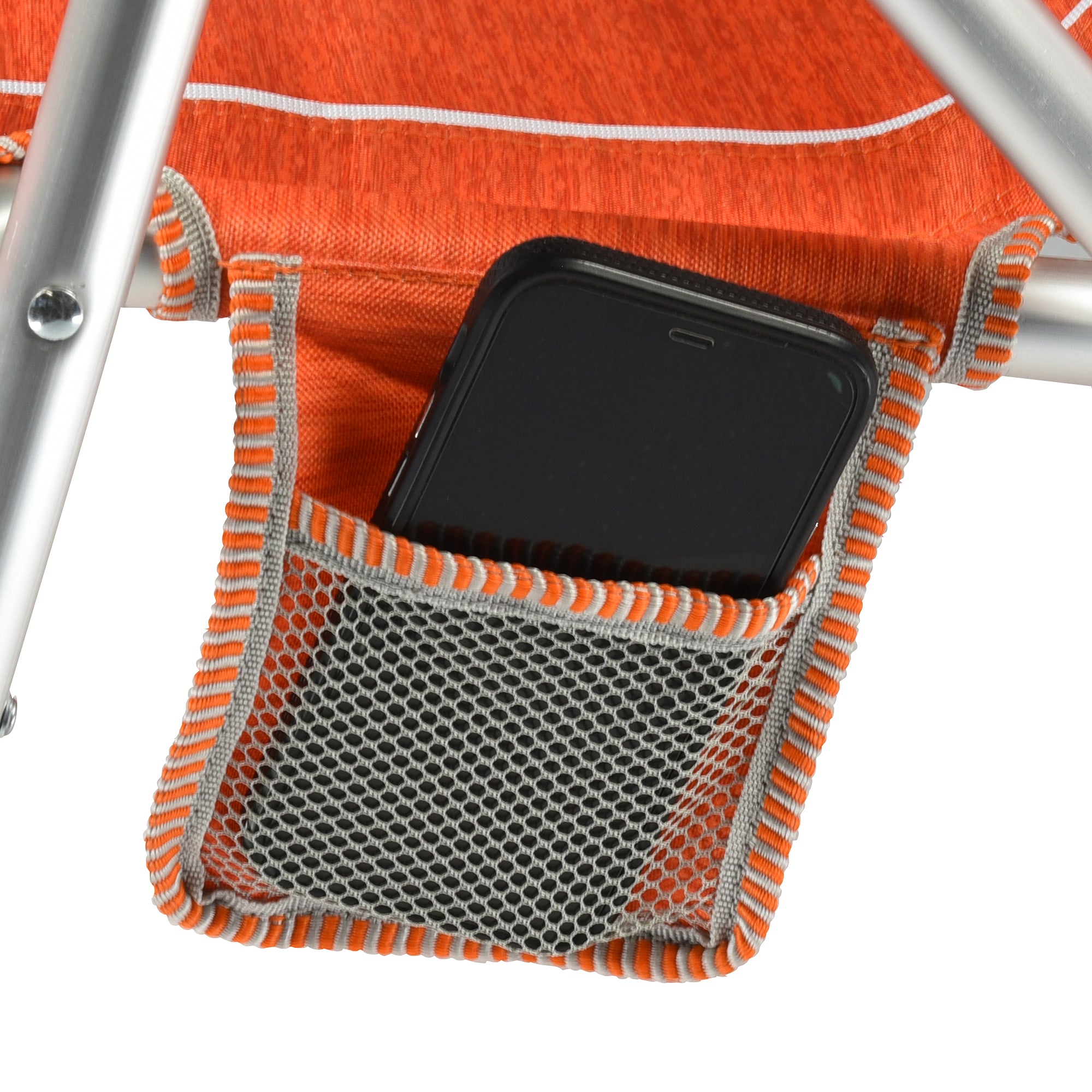 Tidal Wave 5 Position Tall Reclining Beach Chair