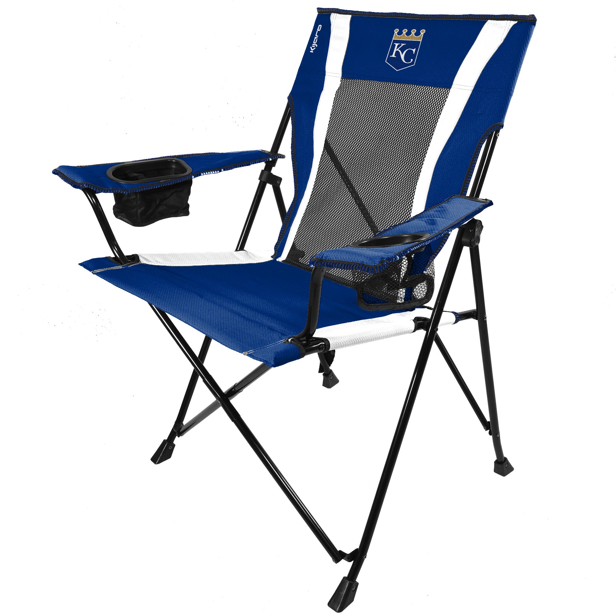 Kansas City Royals Dual Lock Pro Chair