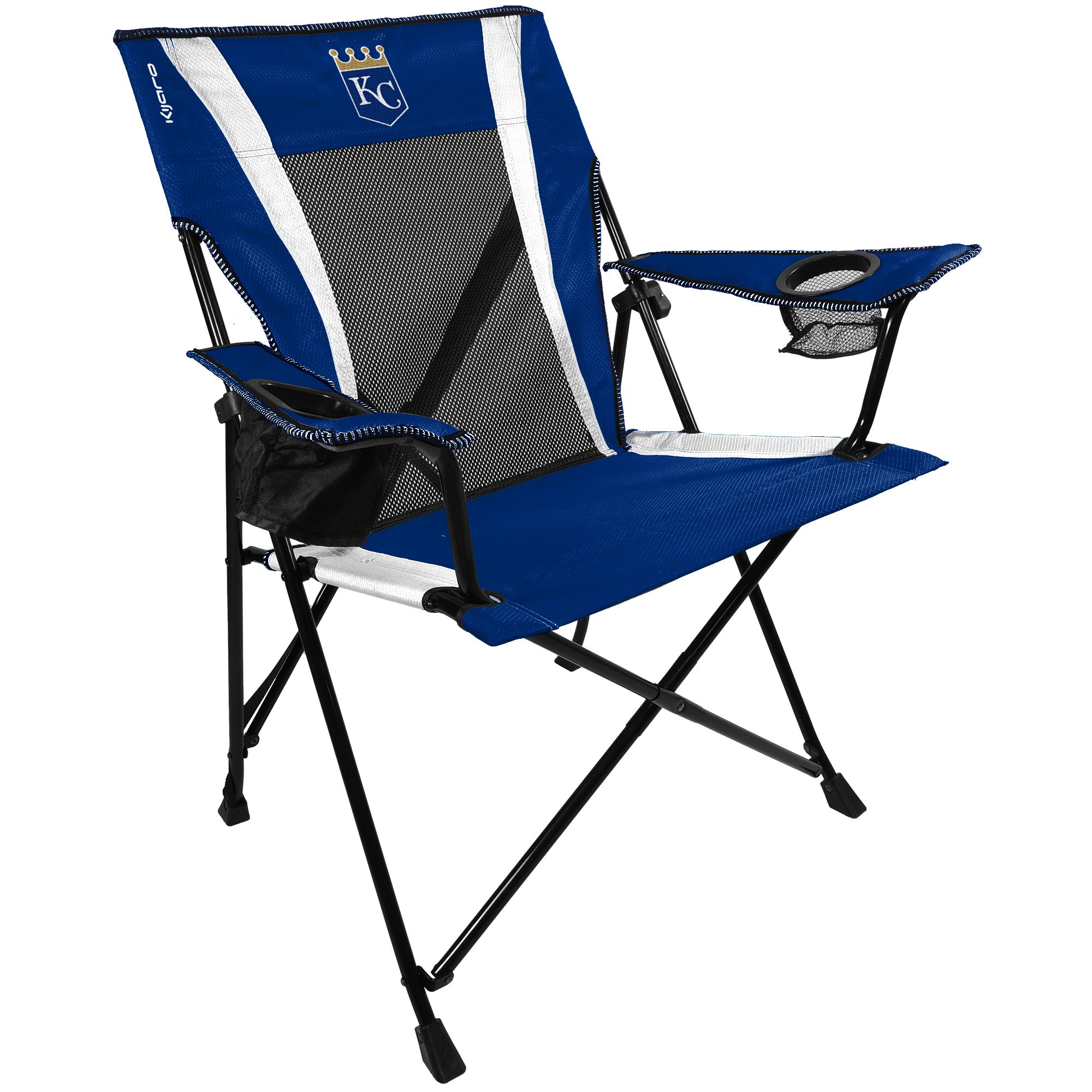 Kansas City Royals Dual Lock Pro Chair