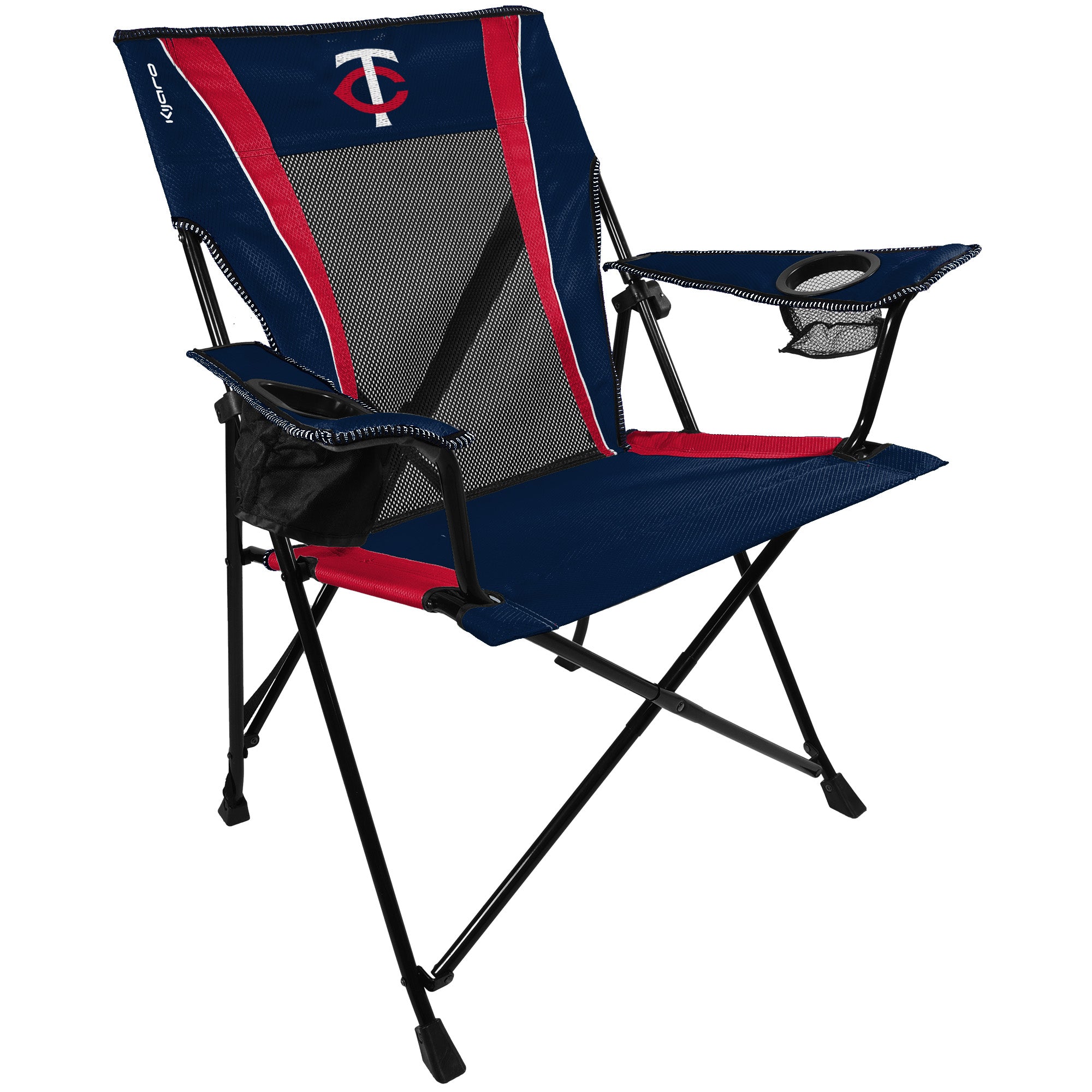 Minnesota Twins Dual Lock Pro Chair