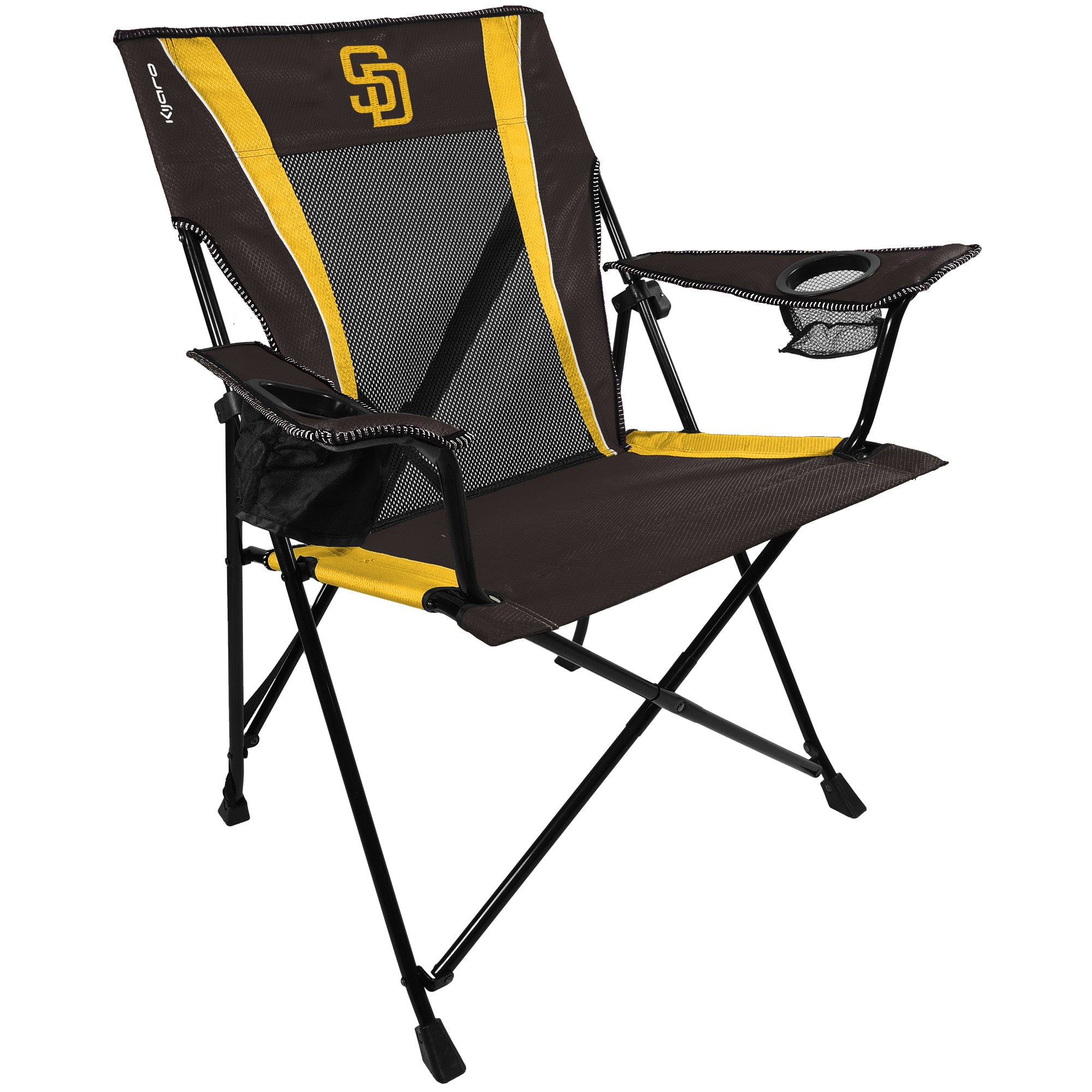 San Diego Padres Dual Lock Pro Chair