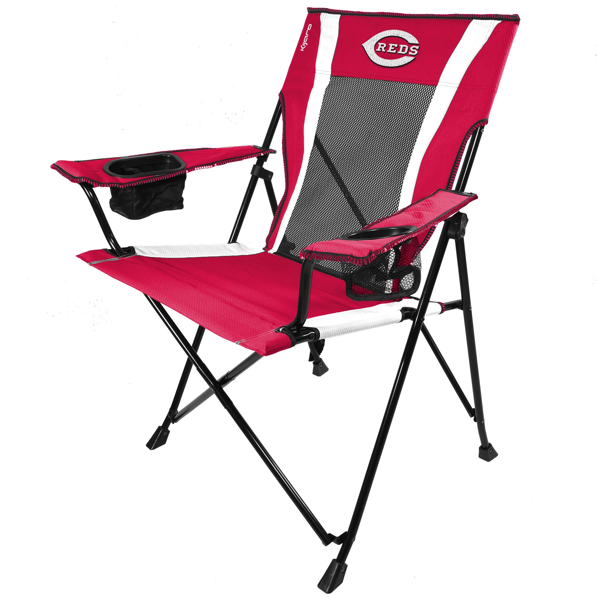 Cincinnati Reds Dual Lock Pro Chair