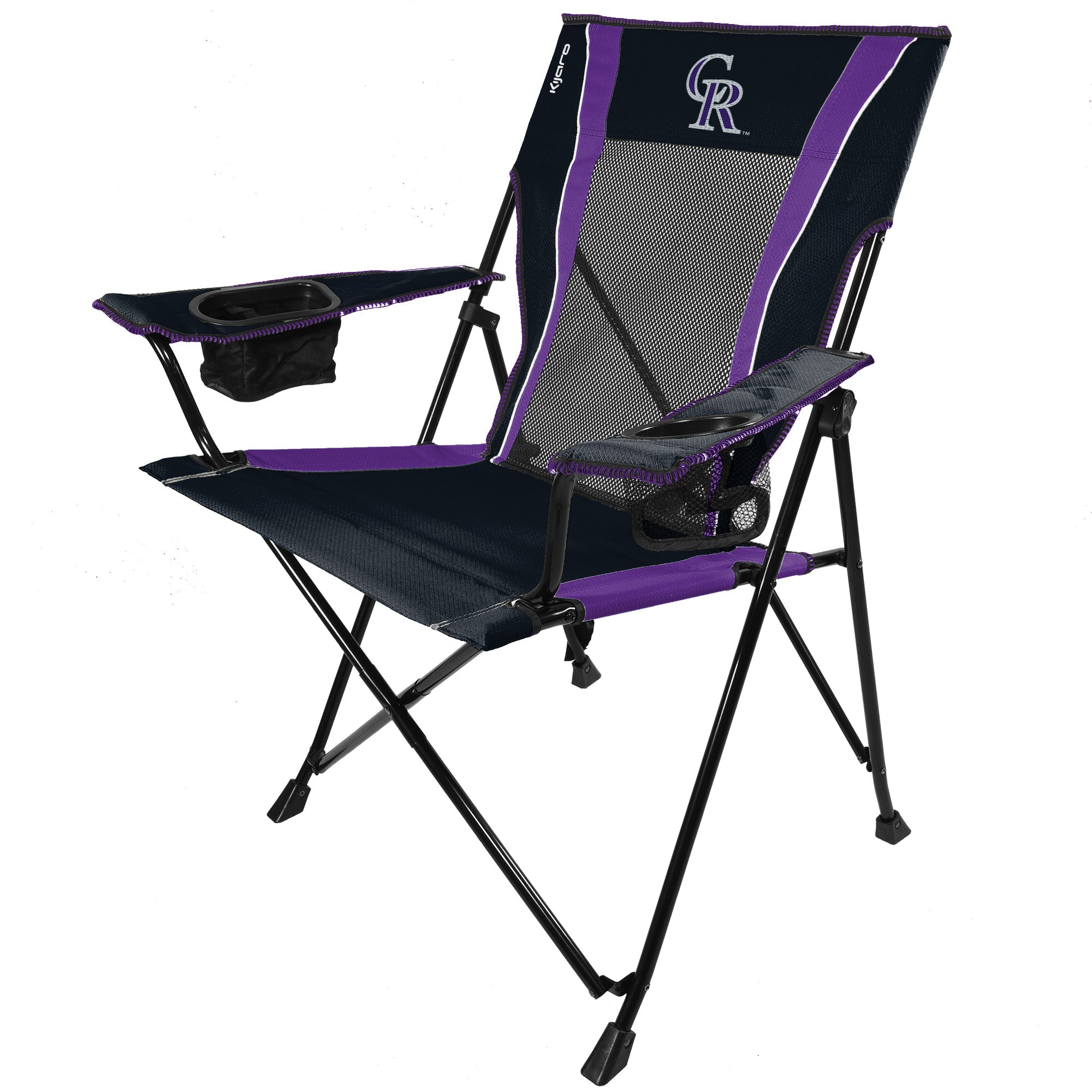 Colorado Rockies Dual Lock Pro Chair