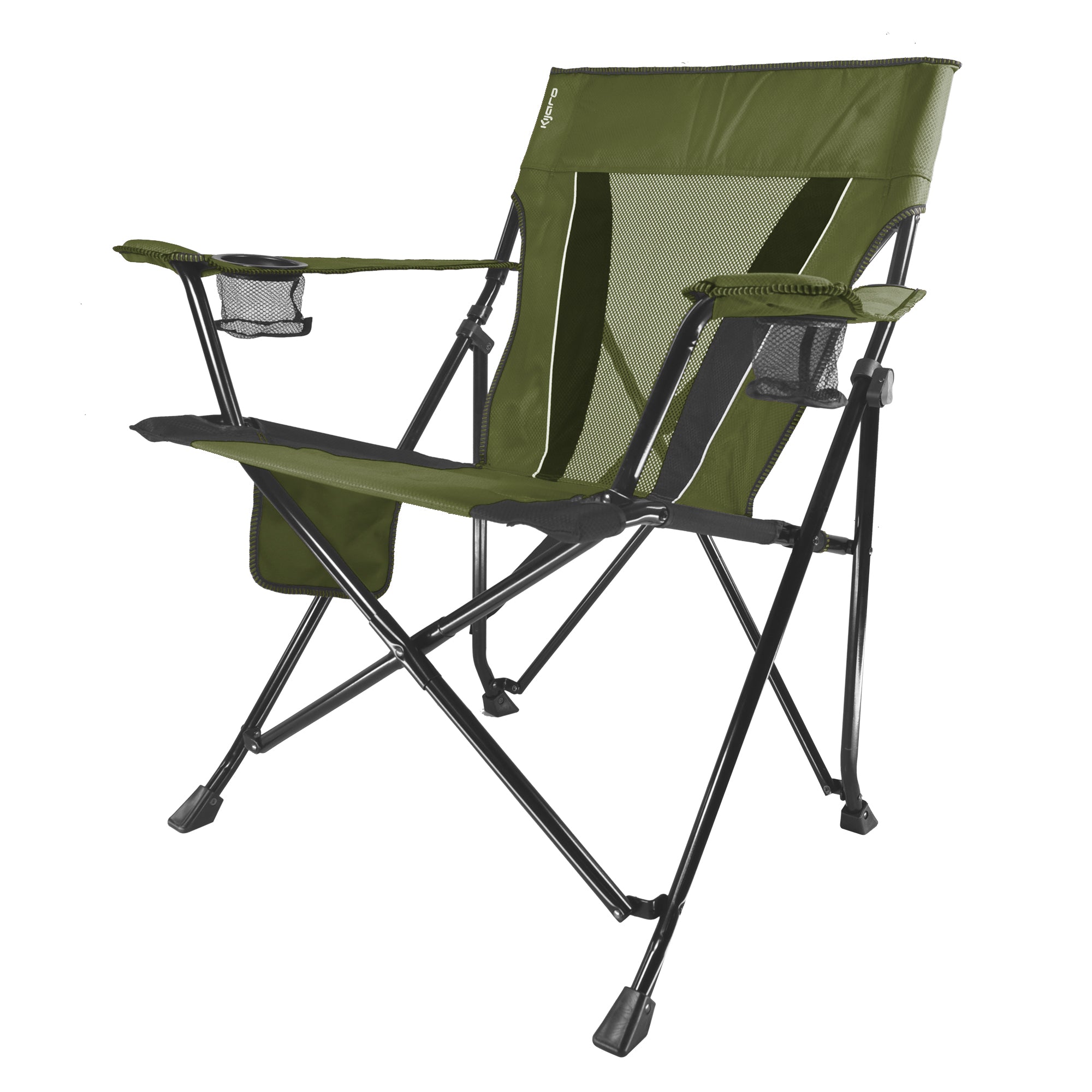 Dual Lock® XXL Chair - 400 lb Weight Capacity