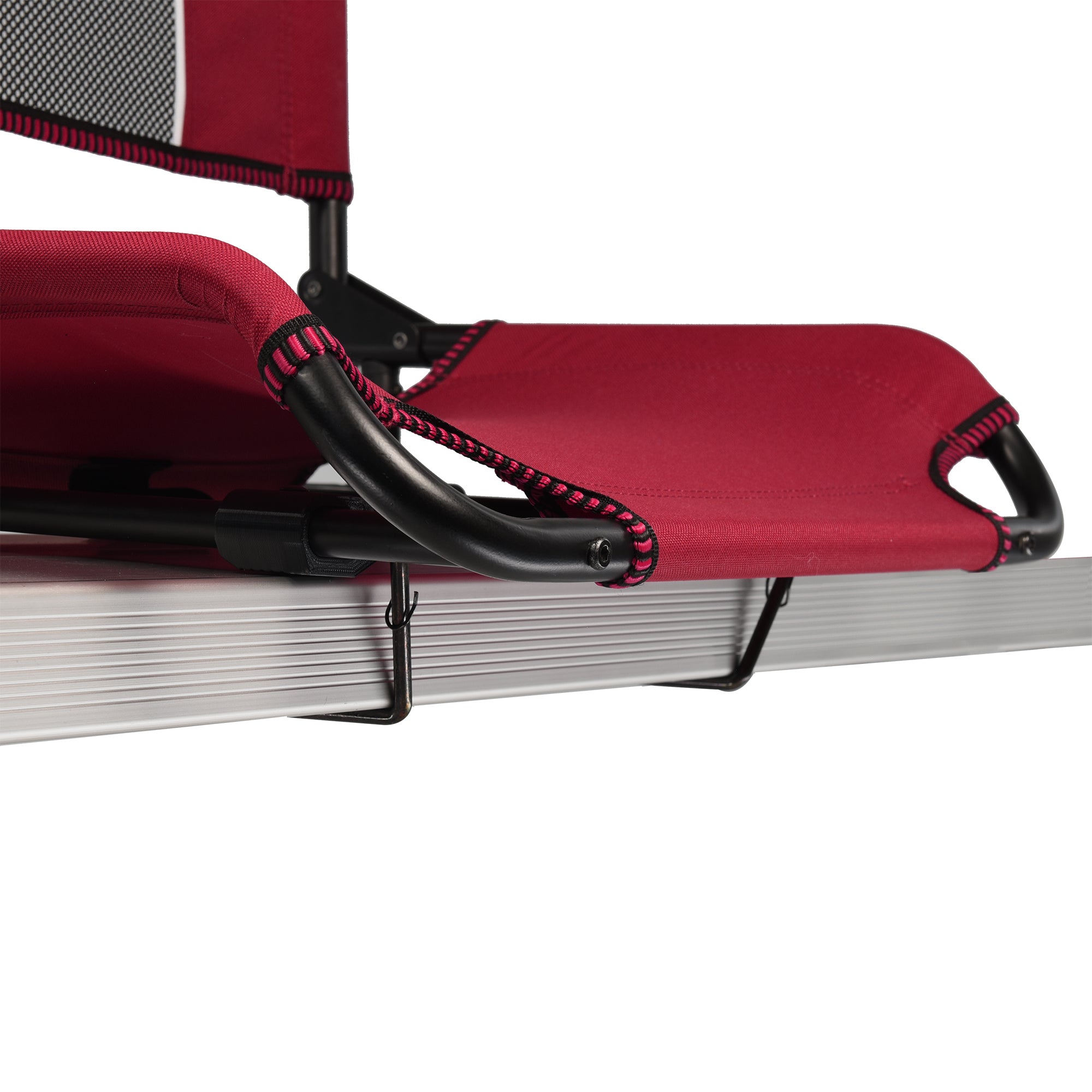 Locked-In Stadium Seat