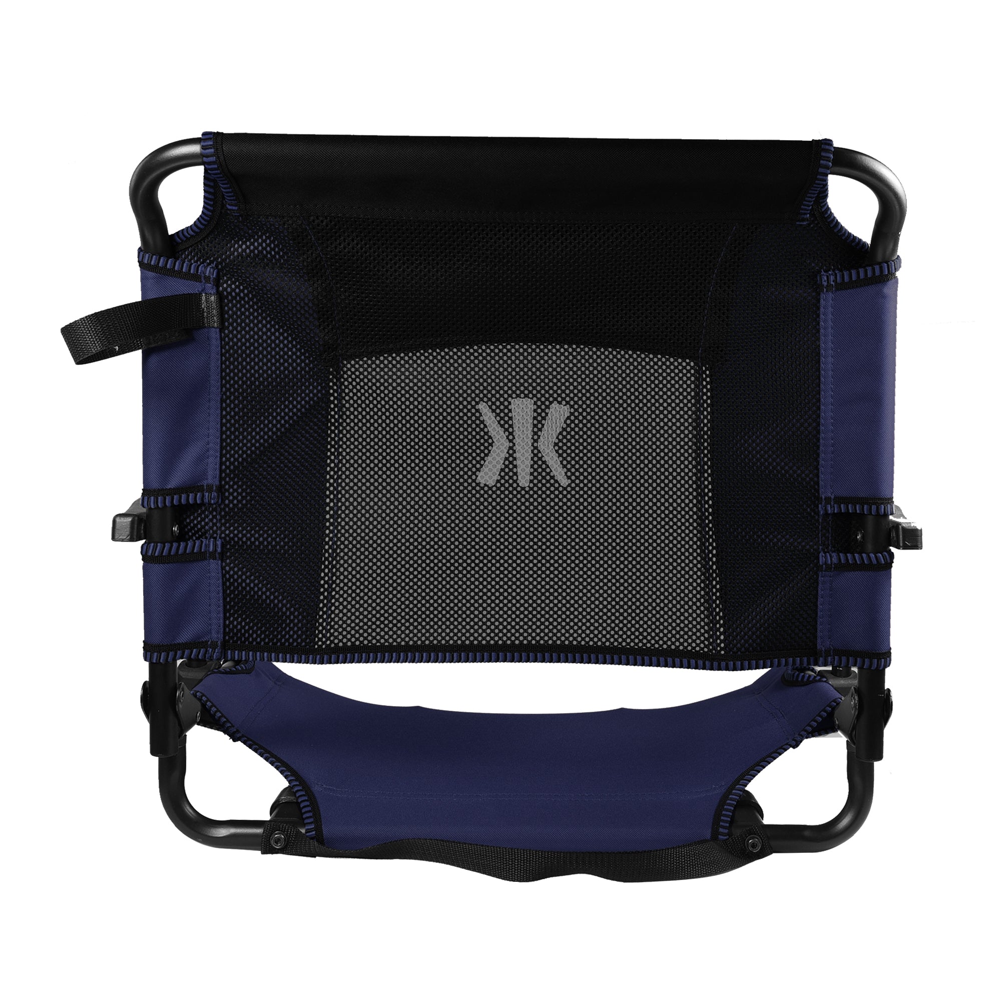 Dual Lock Stadium Seat with Arms