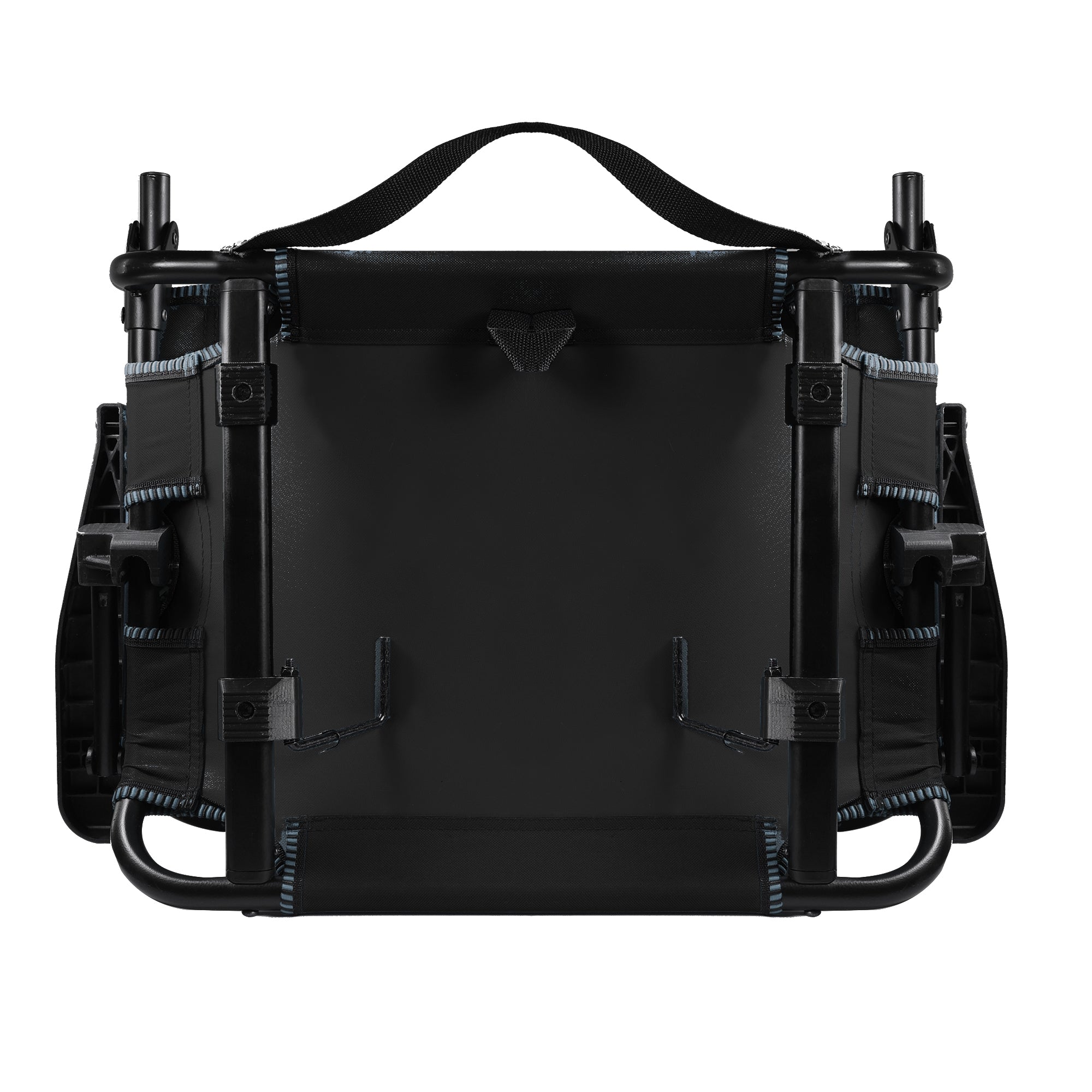 Dual Lock Stadium Seat with Arms