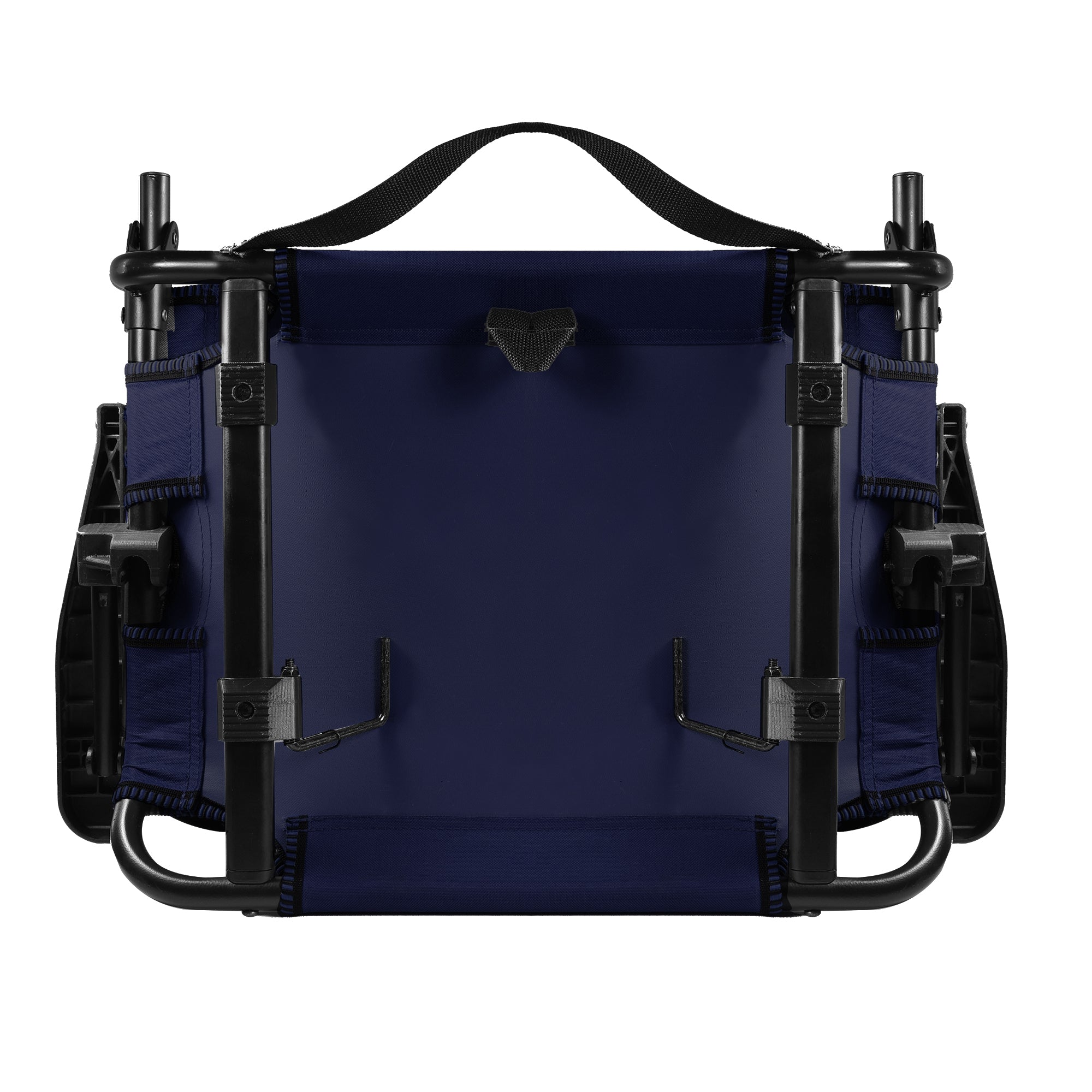 Dual Lock Stadium Seat with Arms
