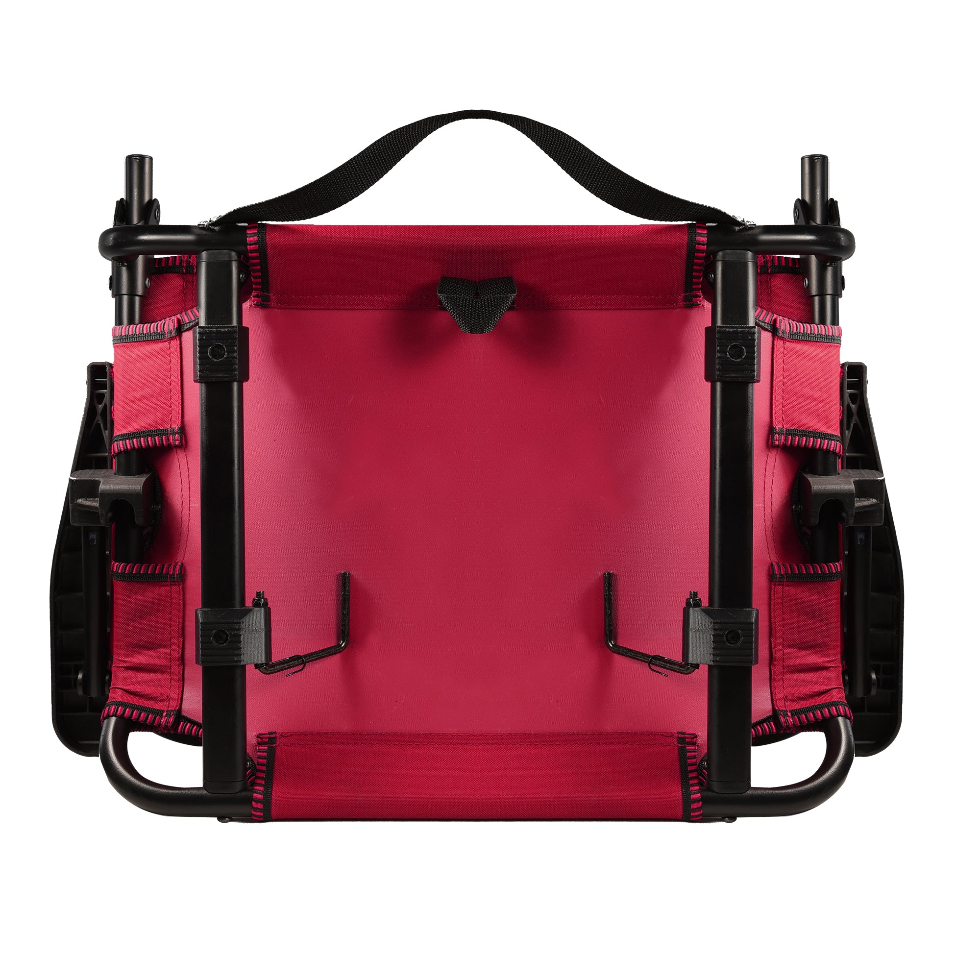 Dual Lock Stadium Seat with Arms