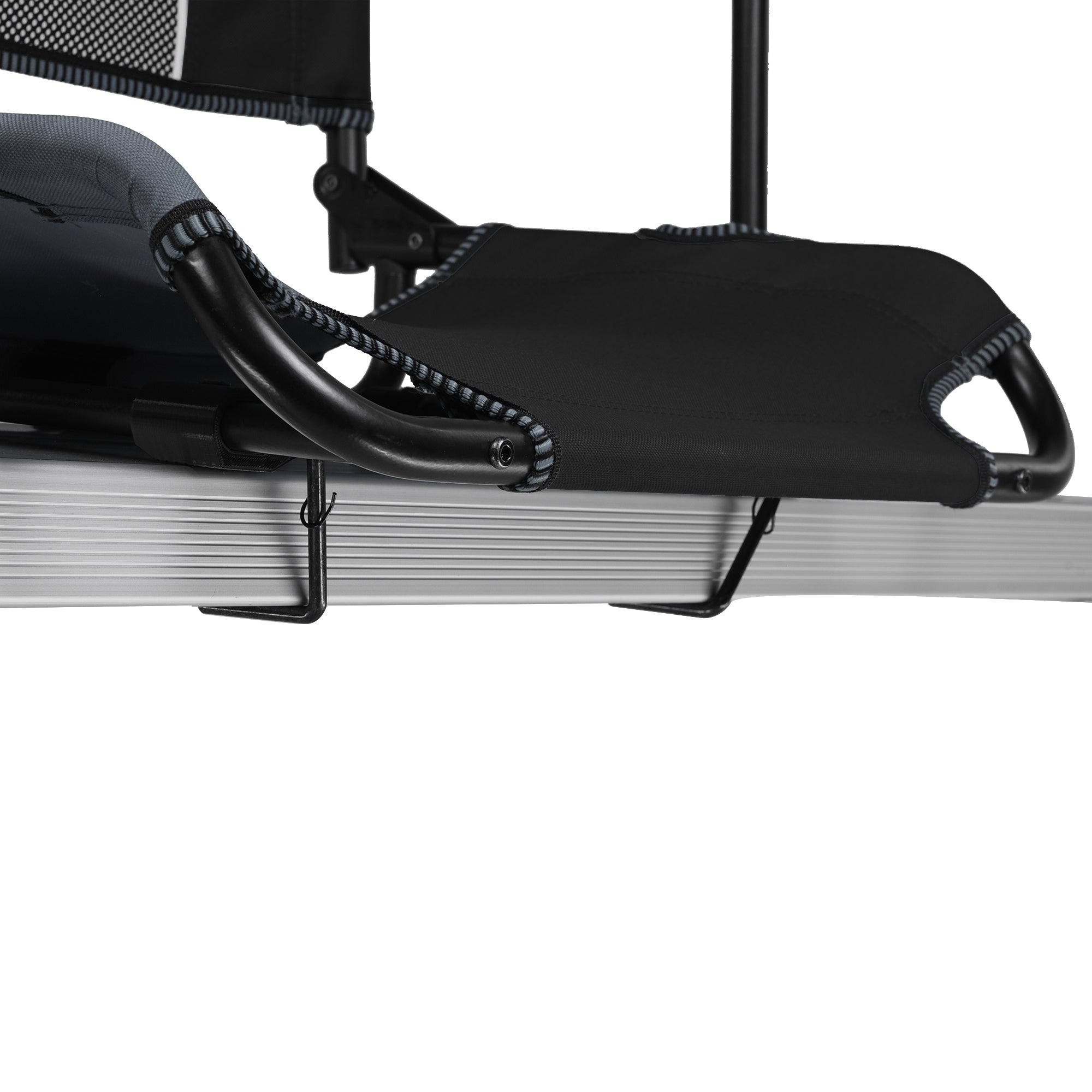 Dual Lock Stadium Seat with Arms