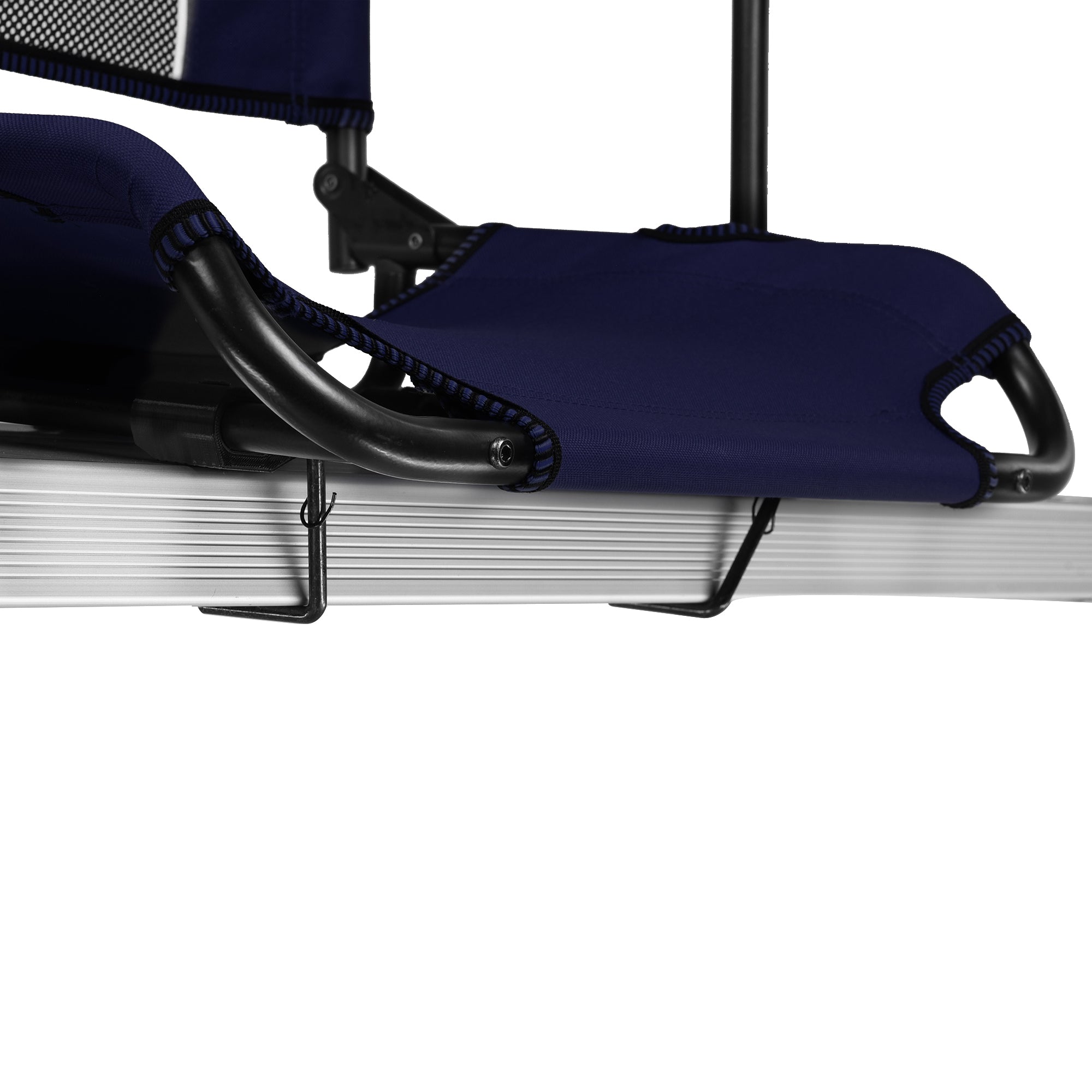 Dual Lock Stadium Seat with Arms