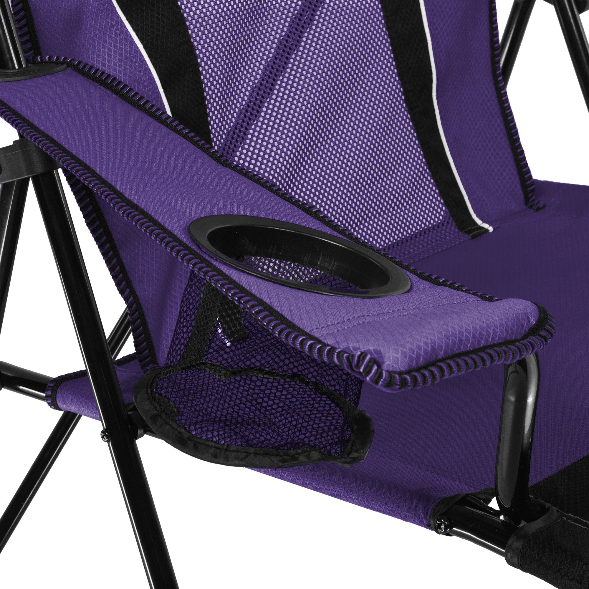 Kijaro Dual Lock Chair With Shade