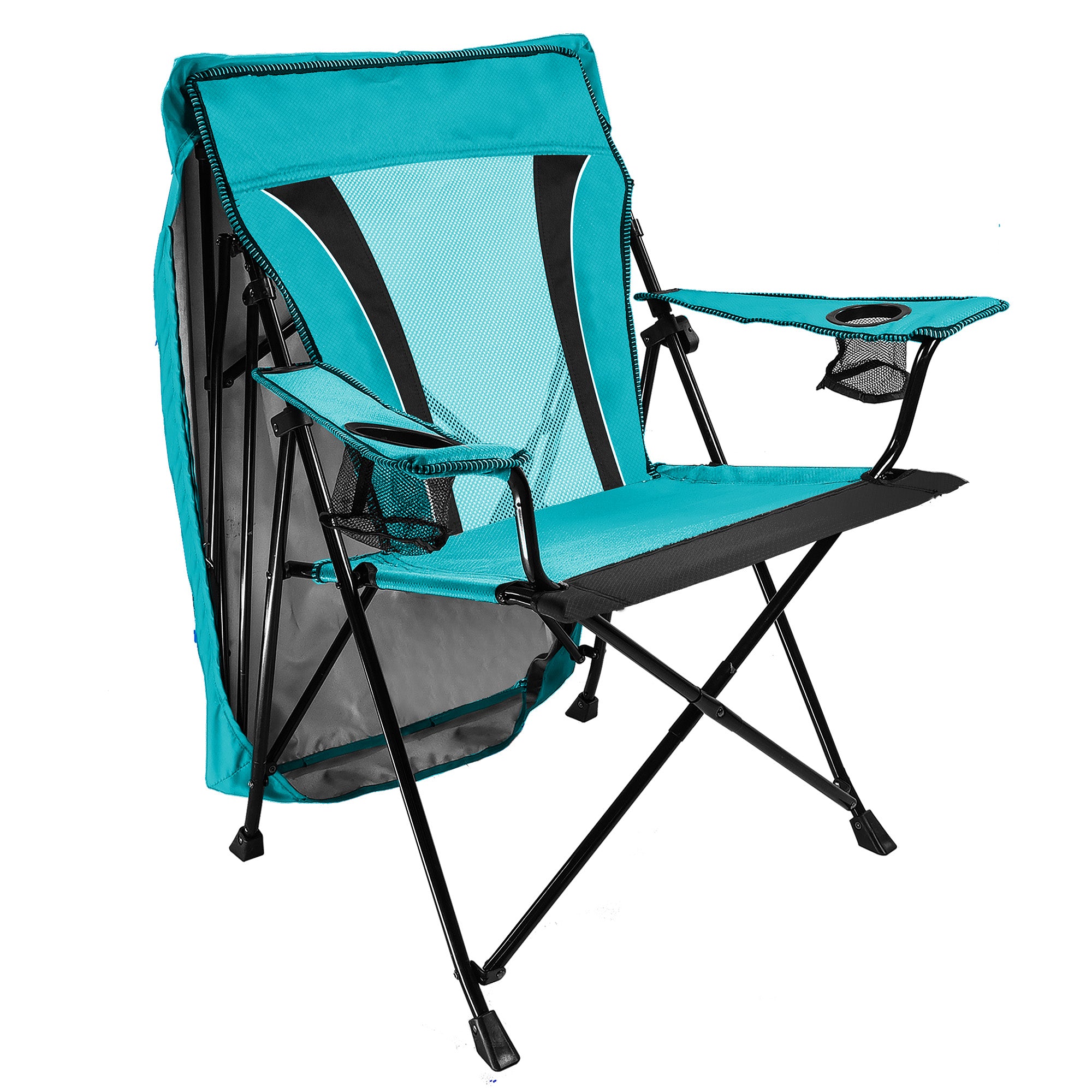 Kijaro Dual Lock Chair With Shade