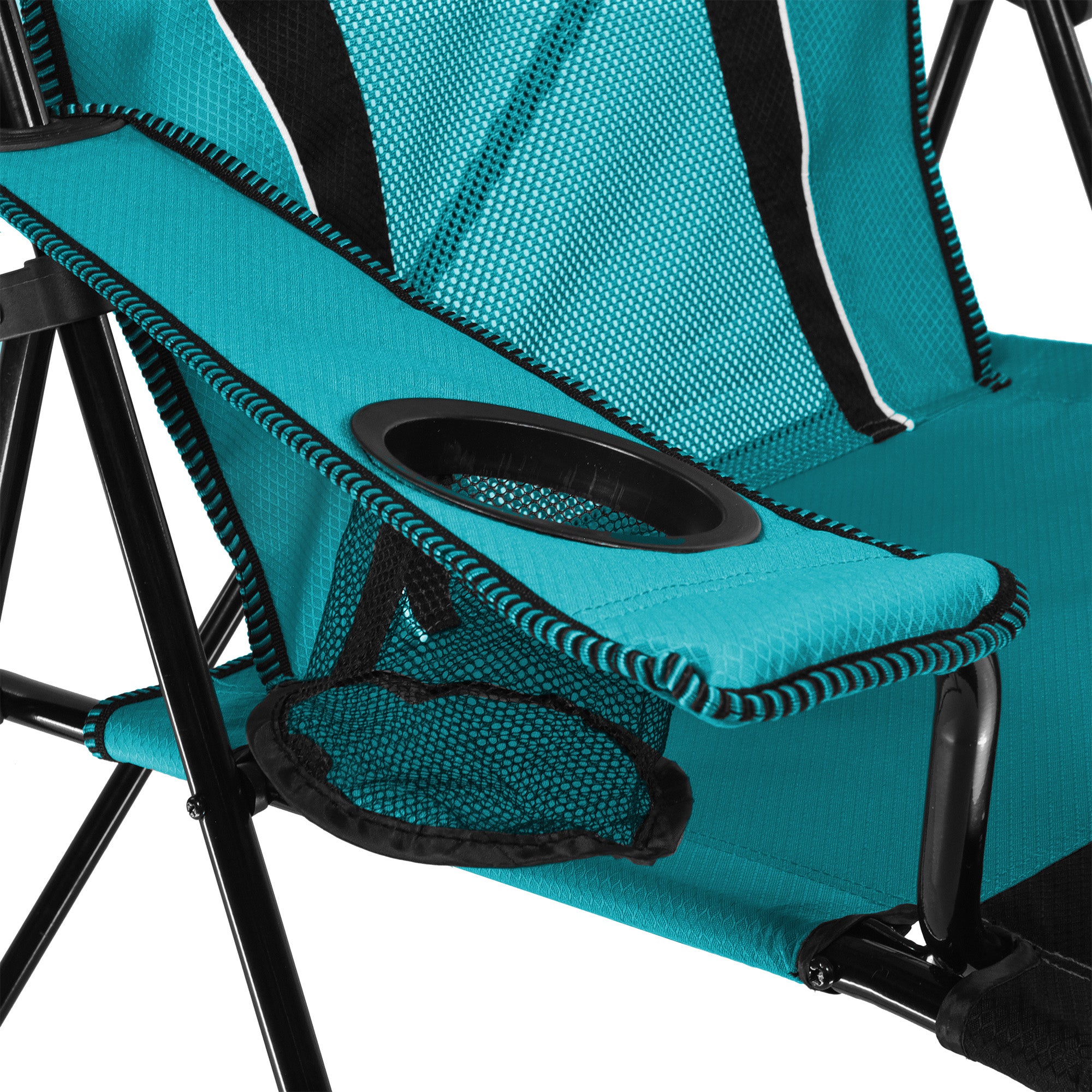 Kijaro Dual Lock Chair With Shade