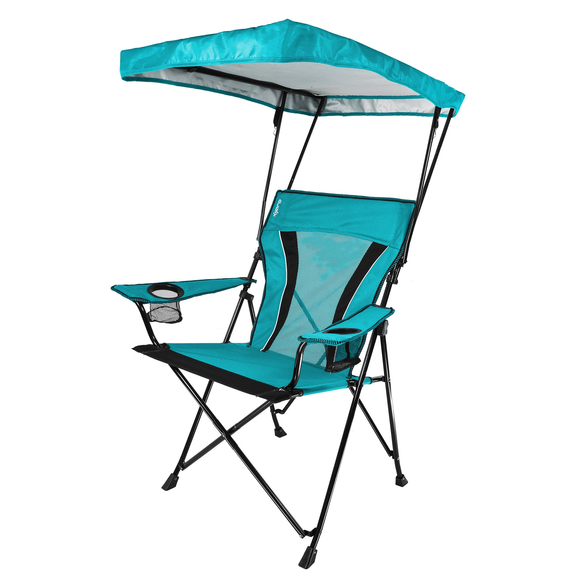 Kijaro Dual Lock Chair With Shade