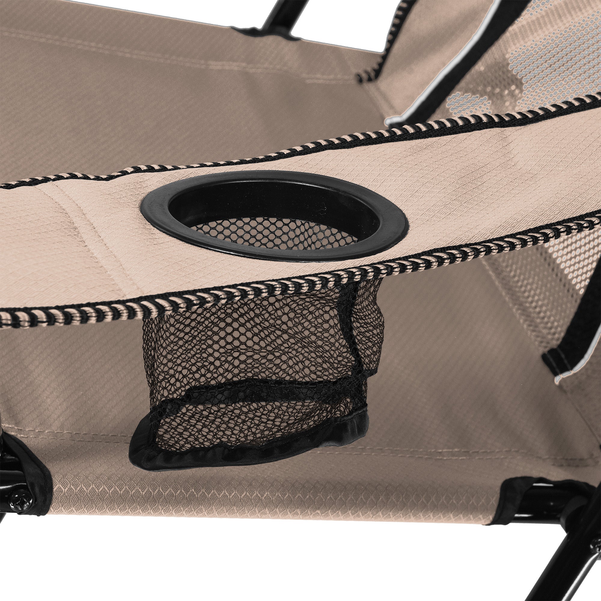 Kijaro Dual Lock Chair With Shade