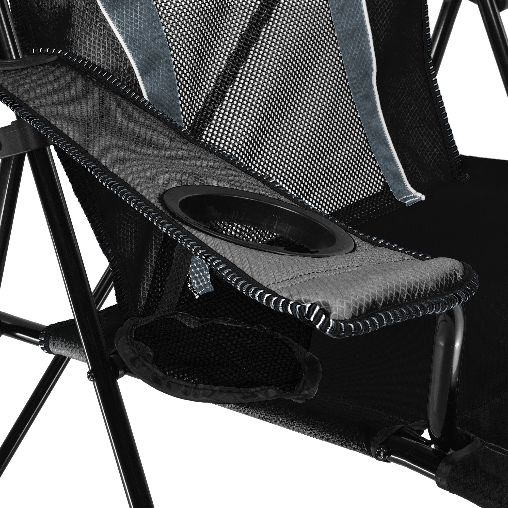 Kijaro Dual Lock Chair With Shade