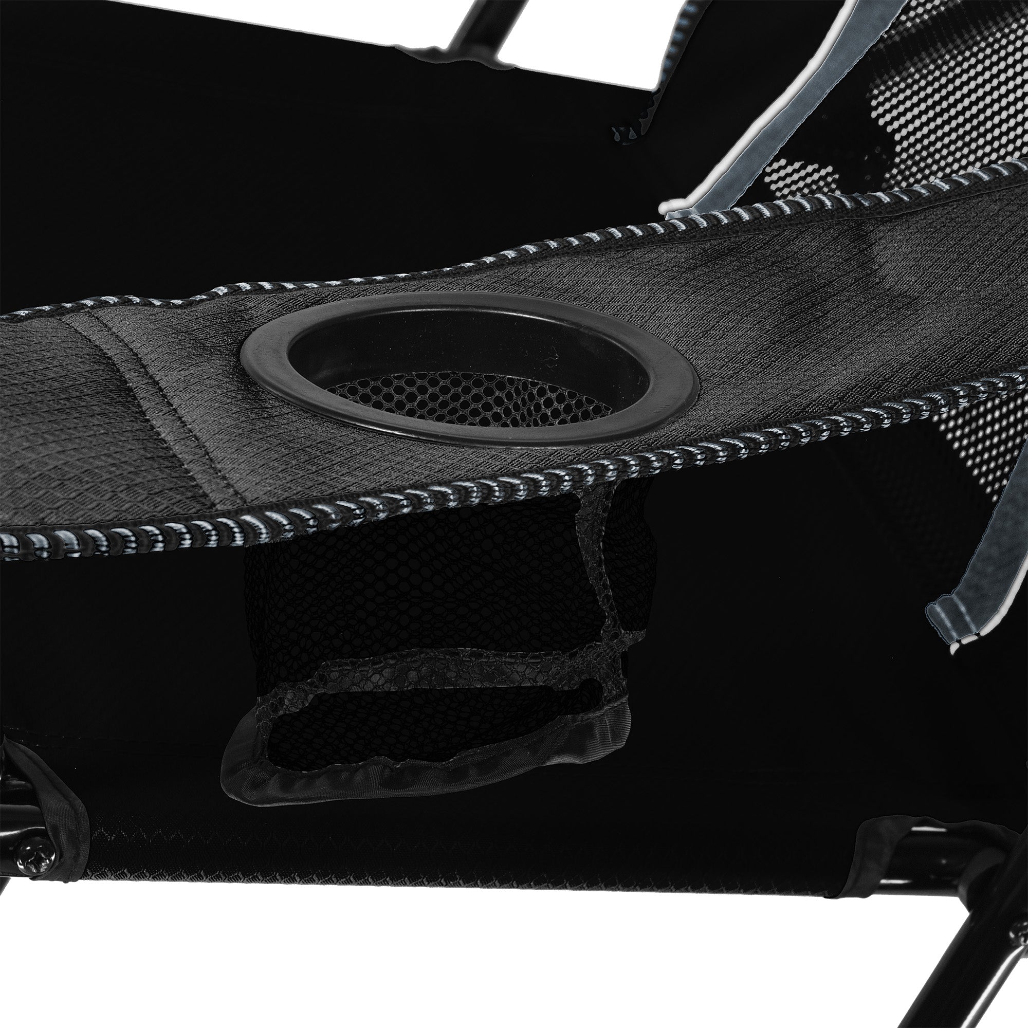 Kijaro Dual Lock Chair With Shade