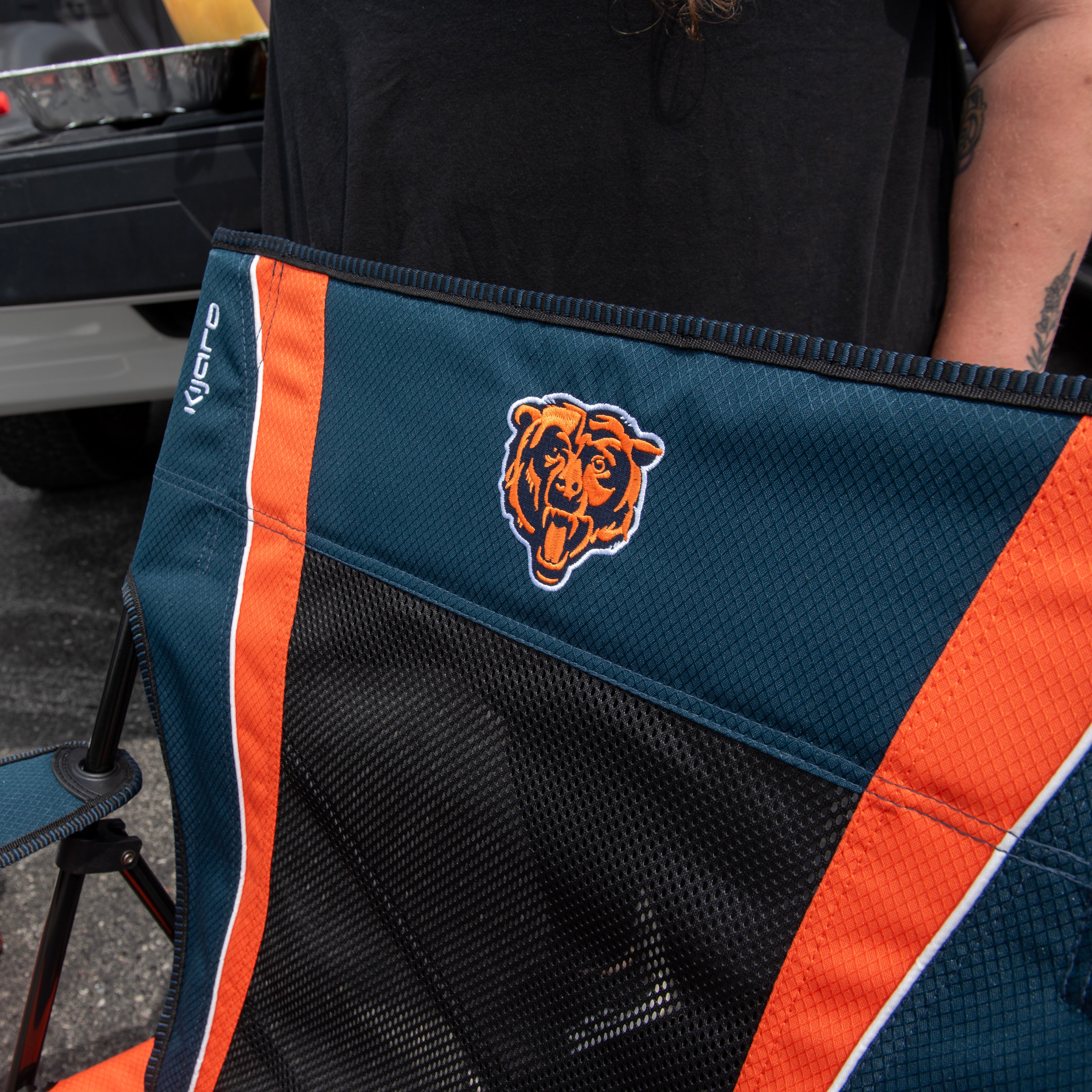 Chicago Bears Dual Lock® Pro Chair