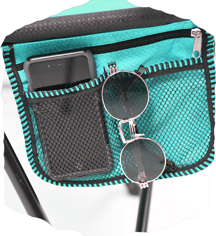 Dual Lock® Chair - 300 lb Weight Capacity