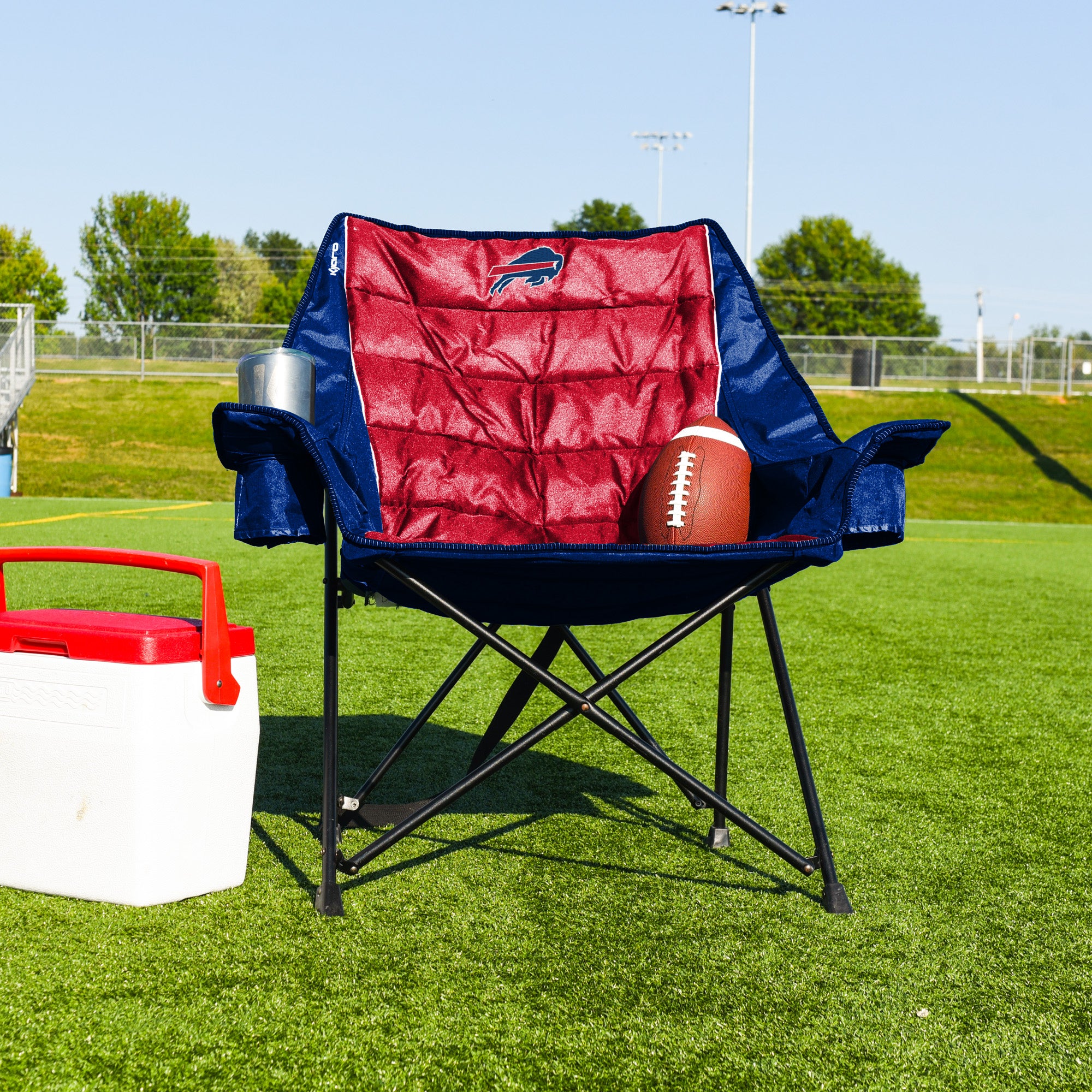 Kijaro Quilted Club Pro - NFL - Buffalo Bills
