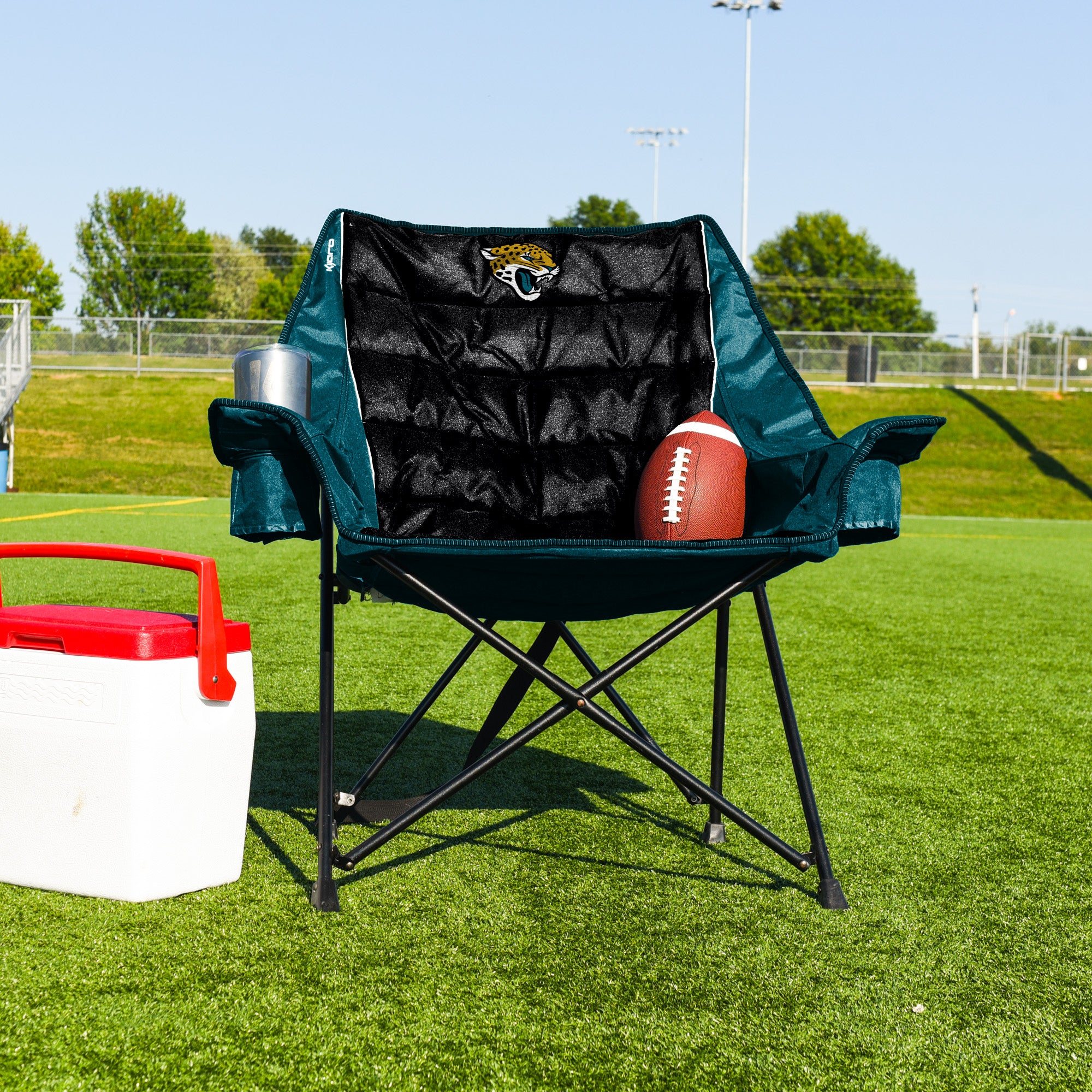 Kijaro Quilted Club Pro - NFL - Jacksonville Jaguars