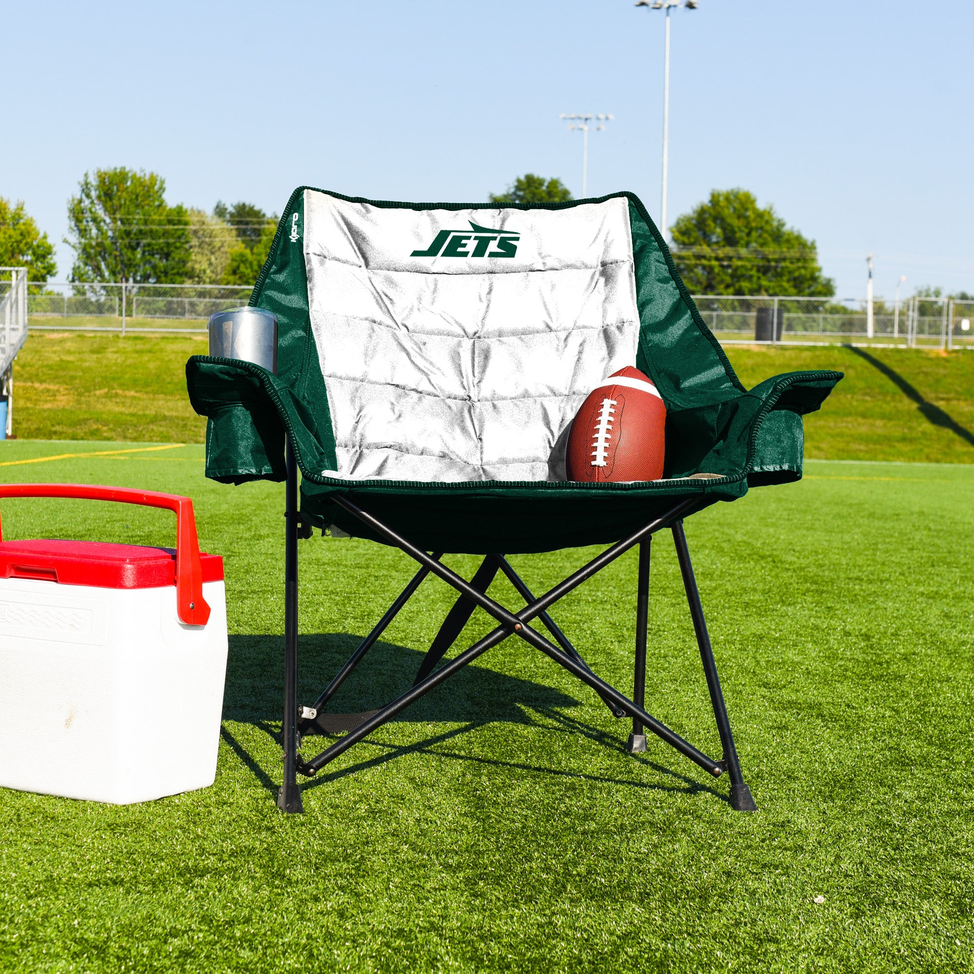 Kijaro Quilted Club Pro - NFL - New York Jets