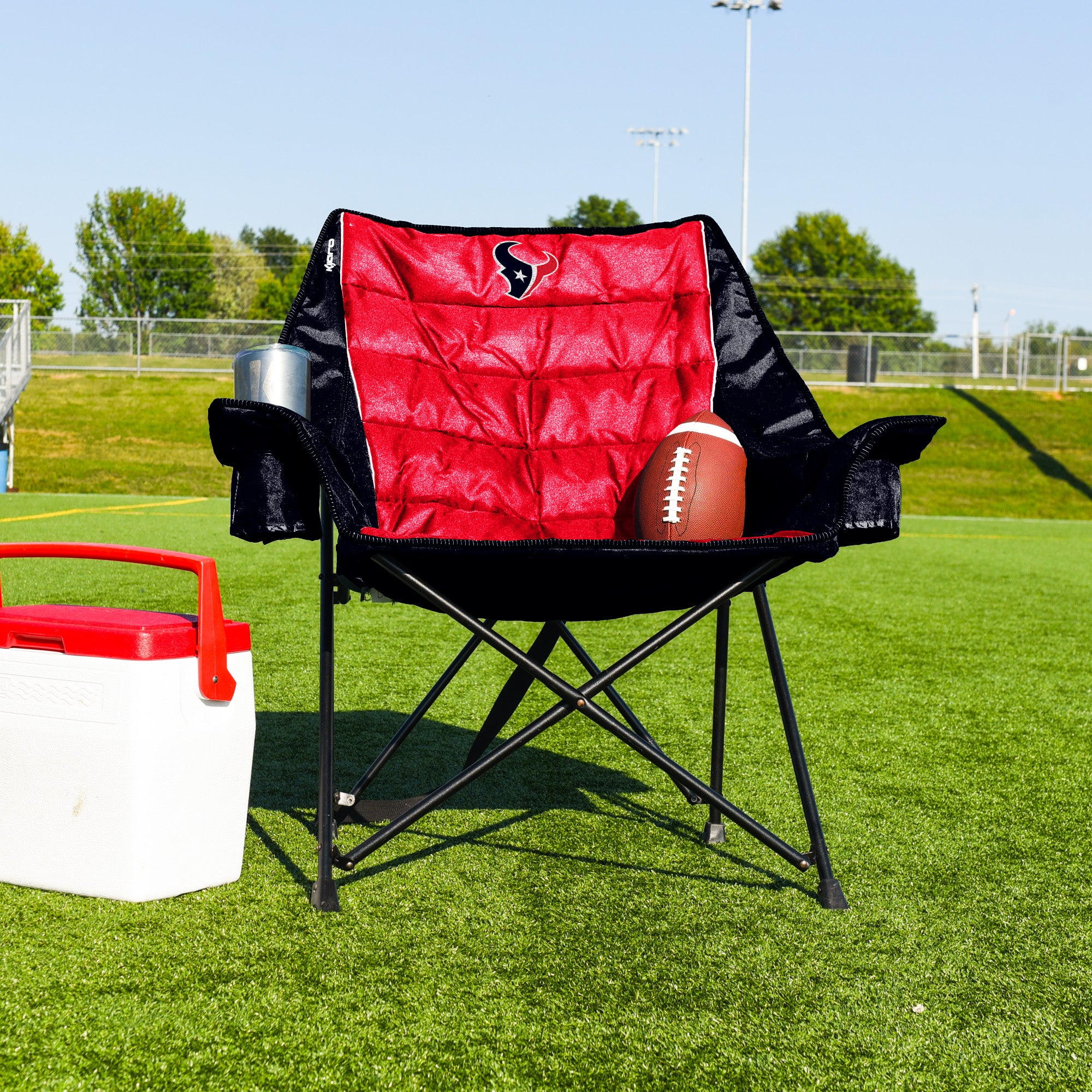 Kijaro Quilted Club Pro - NFL - Houston Texans