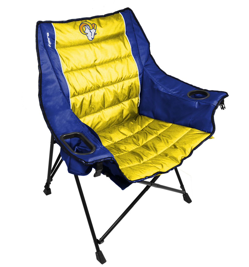 Kijaro Quilted Club Pro - NFL - Los Angeles Rams
