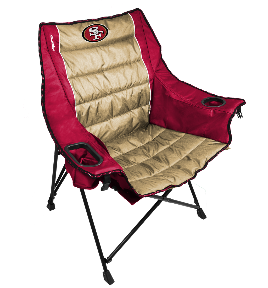 Kijaro Quilted Club Pro - NFL - San Francisco 49ers