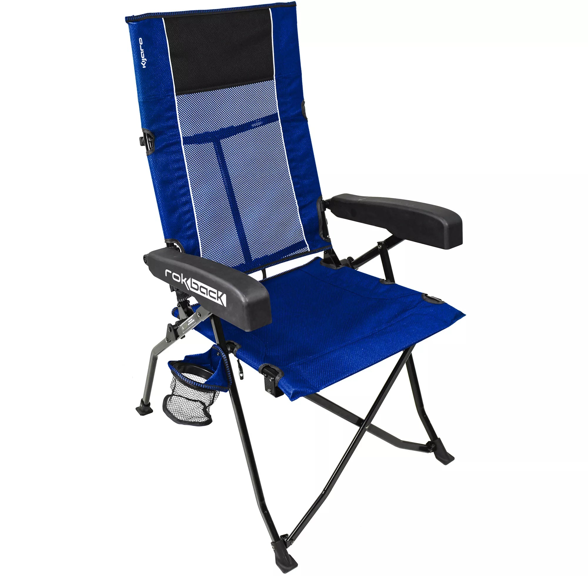 Rok-Back™ Apex Rocker Chair