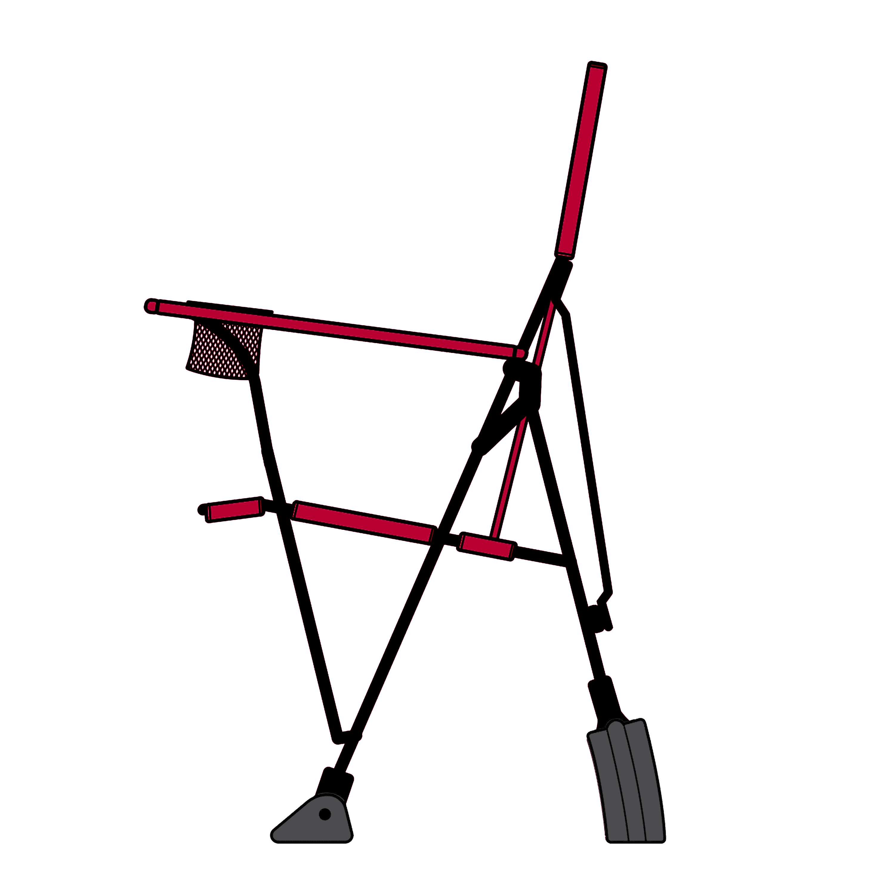 Rok-It® Sport Chair