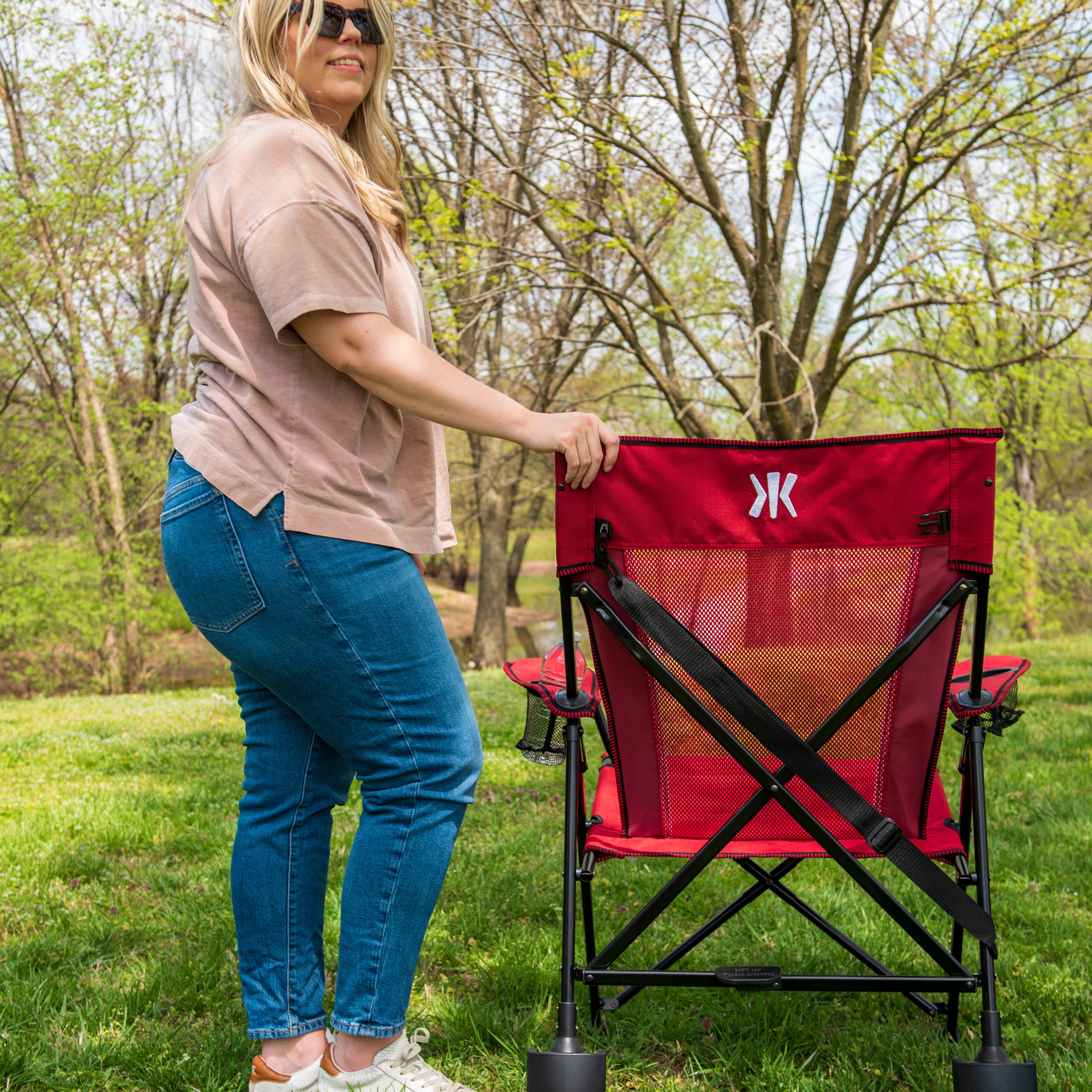 Rok-It® Sport Chair