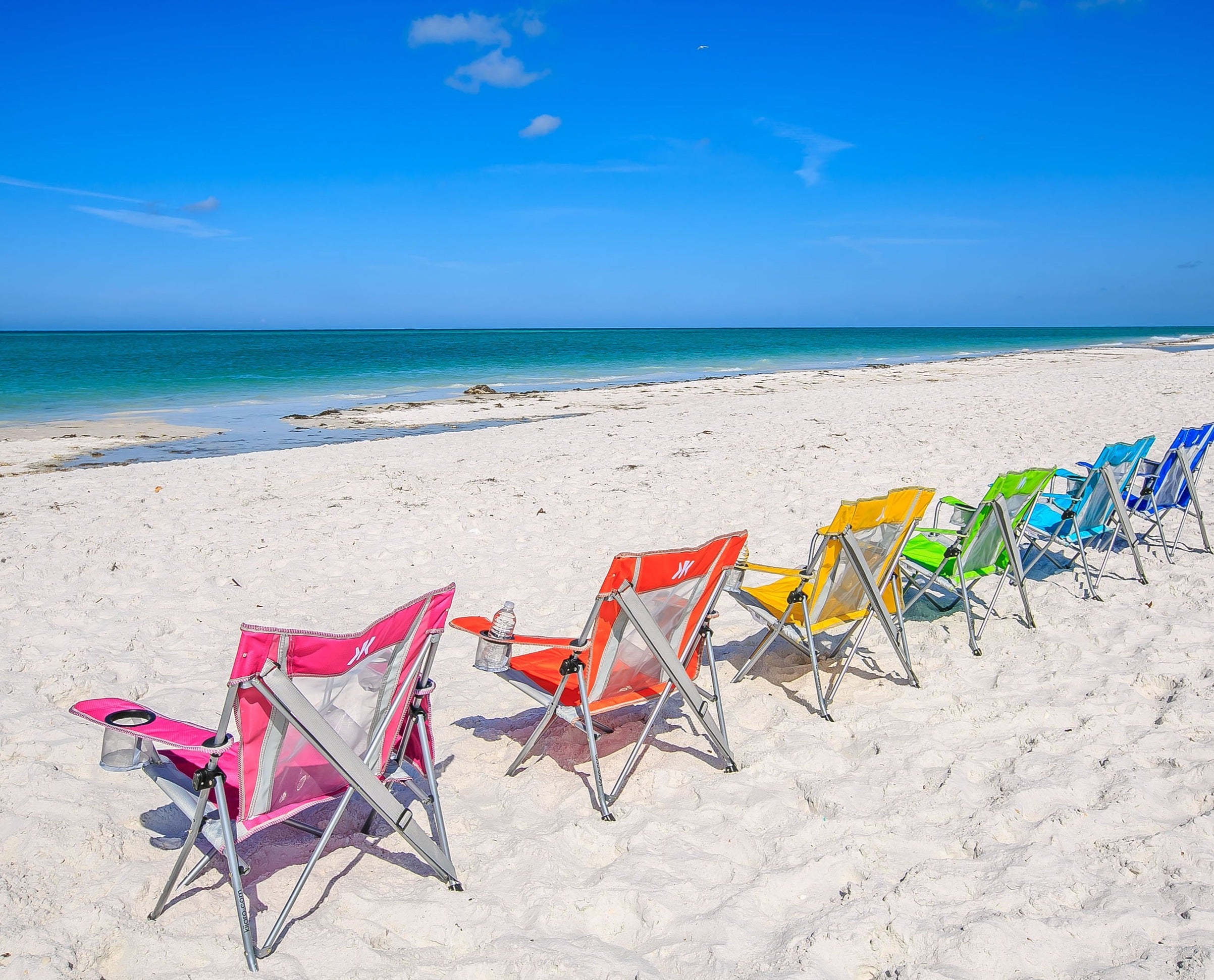 Coastal Collection Beach Sling Chair